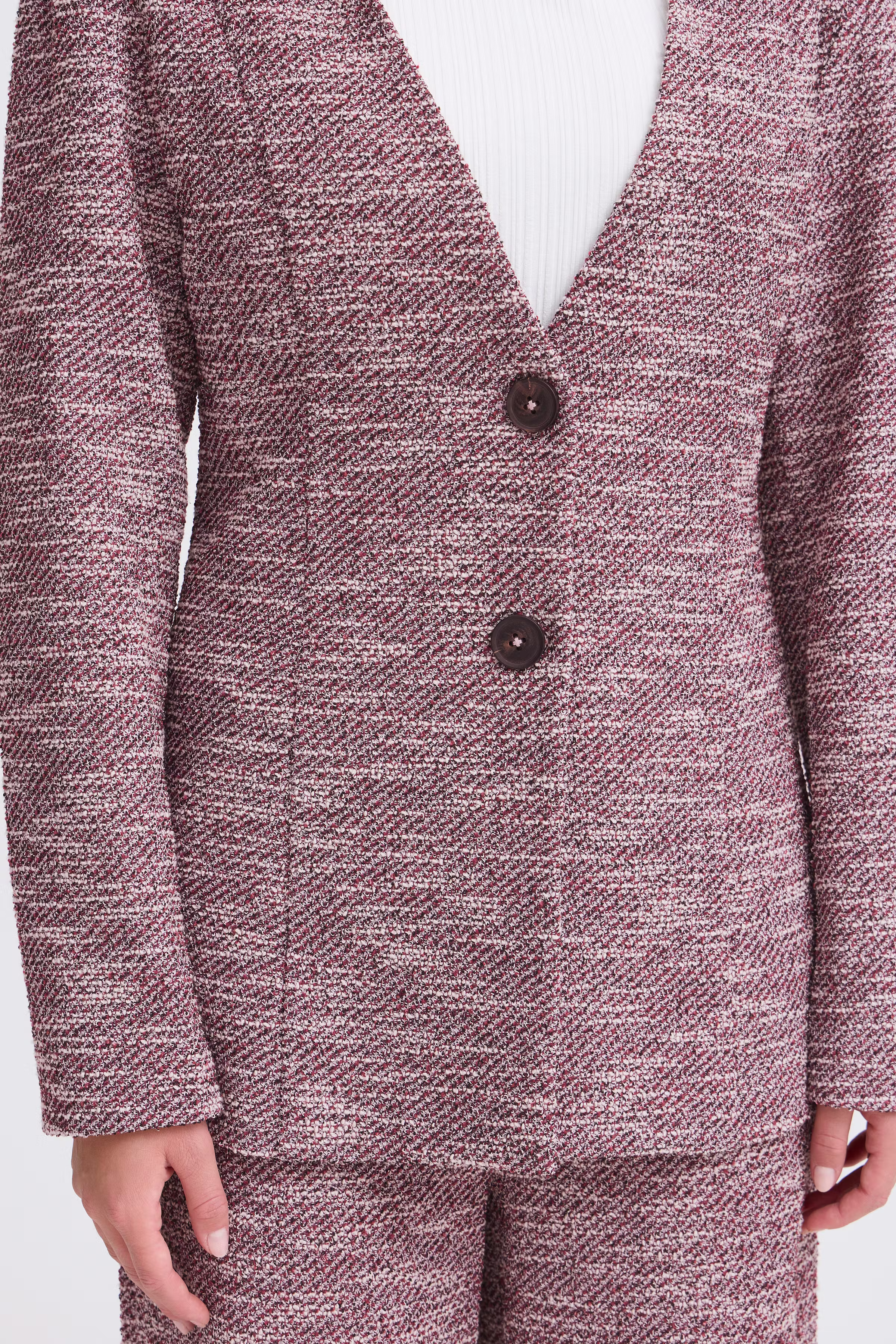 IHKATE CHECLÉ Blazer LOOKBOOK DETAIL 20122526-204150