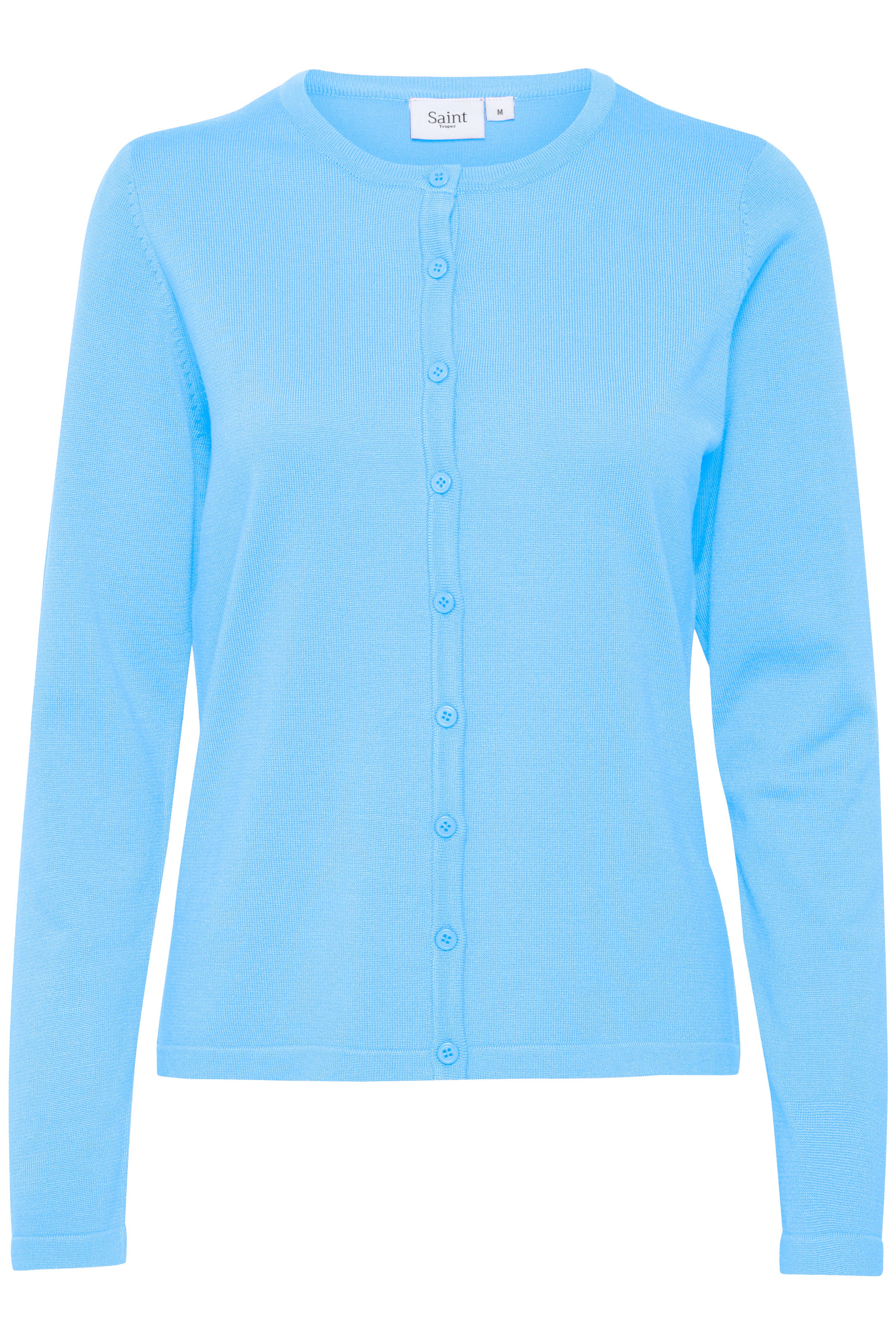 MilaSZ R-Neck Cardigan PACK FRONT 30500005-154323