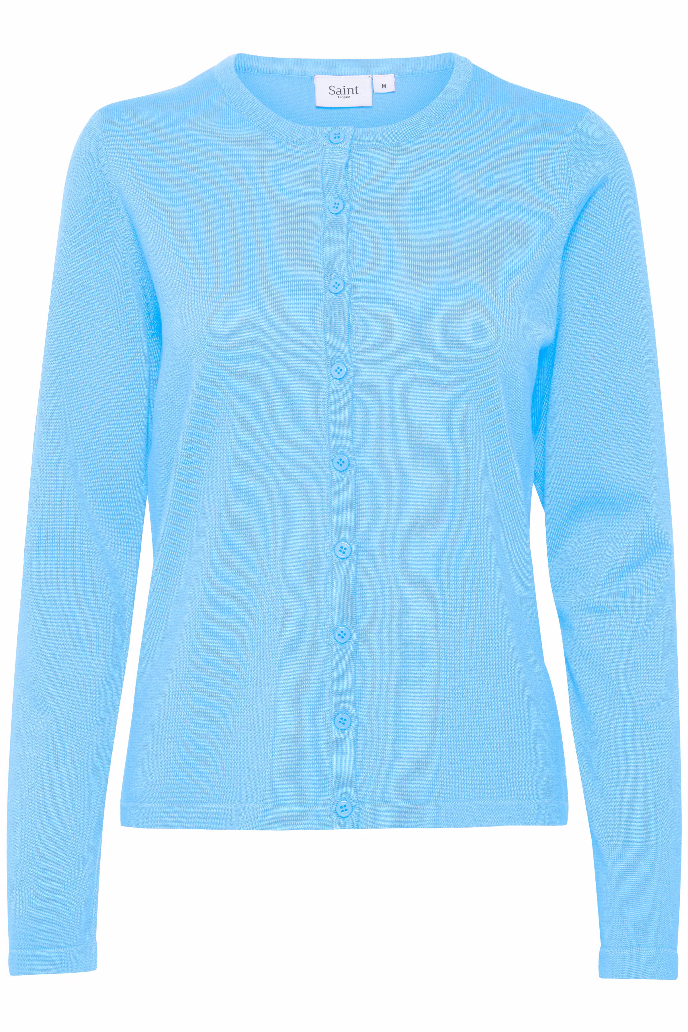 MilaSZ R-Neck Cardigan PACK FRONT 30500005-154323