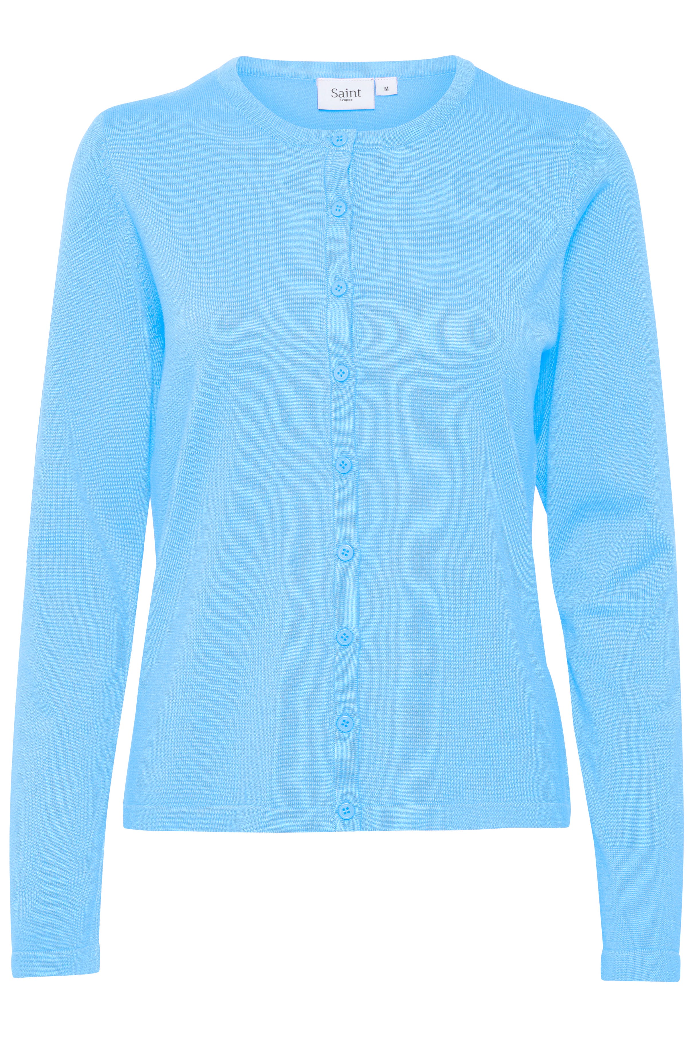 MilaSZ R-Neck Cardigan PACK FRONT 30500005-154323