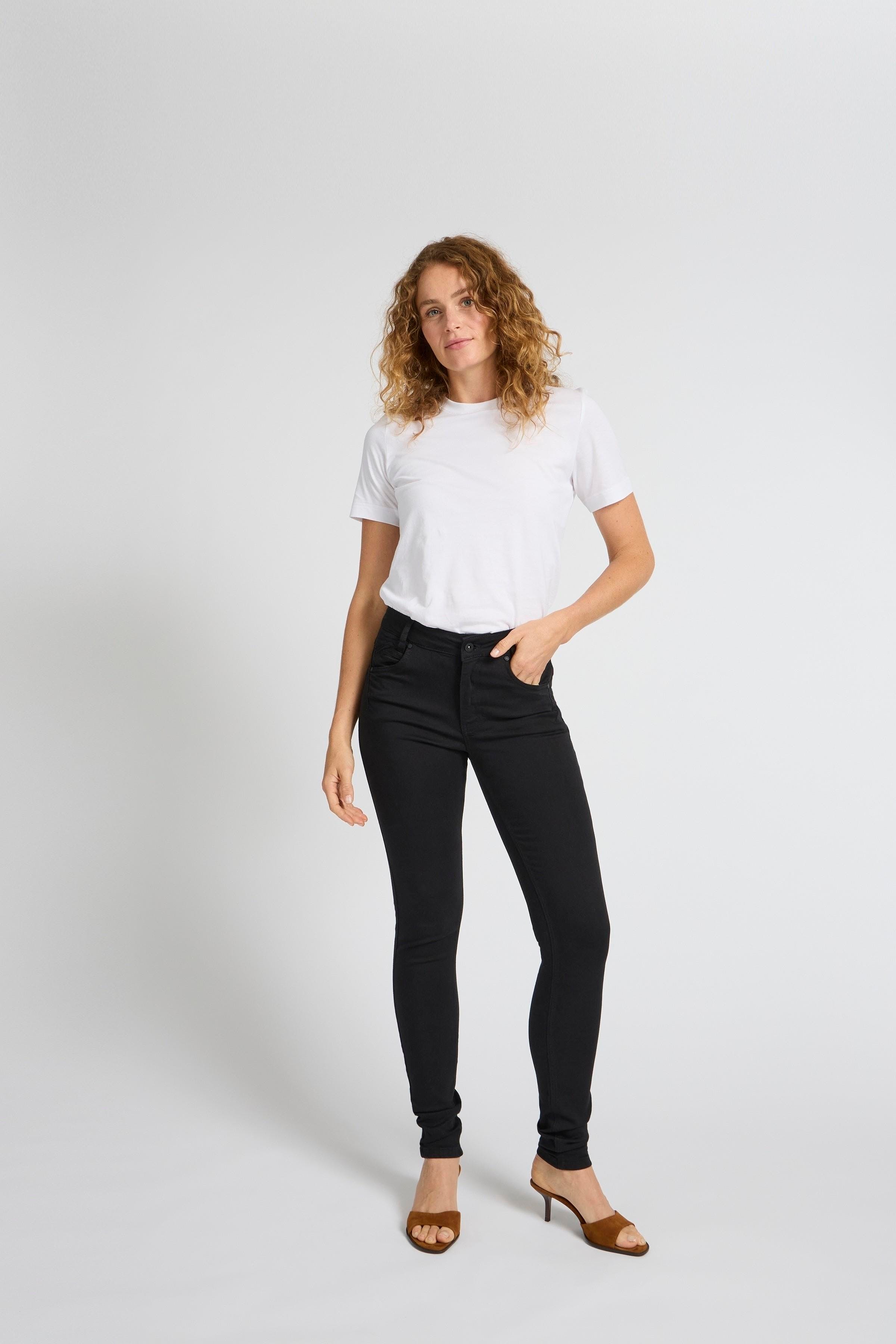 PZCARMEN HW Jeans Skinny LOCATION NONE 50205664-200004