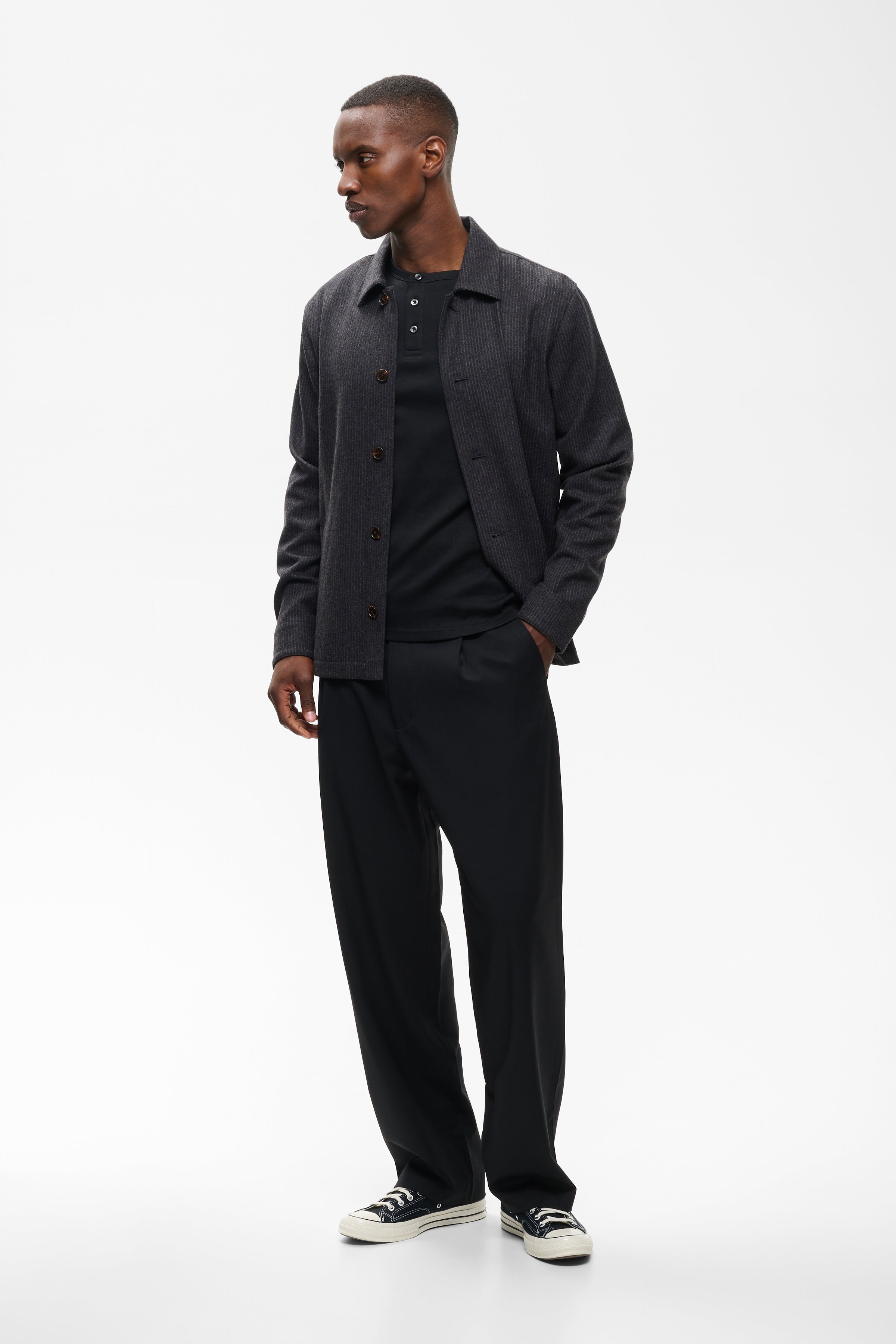 MAorignal Skjorte LOOKBOOK FRONT 30209280-191103