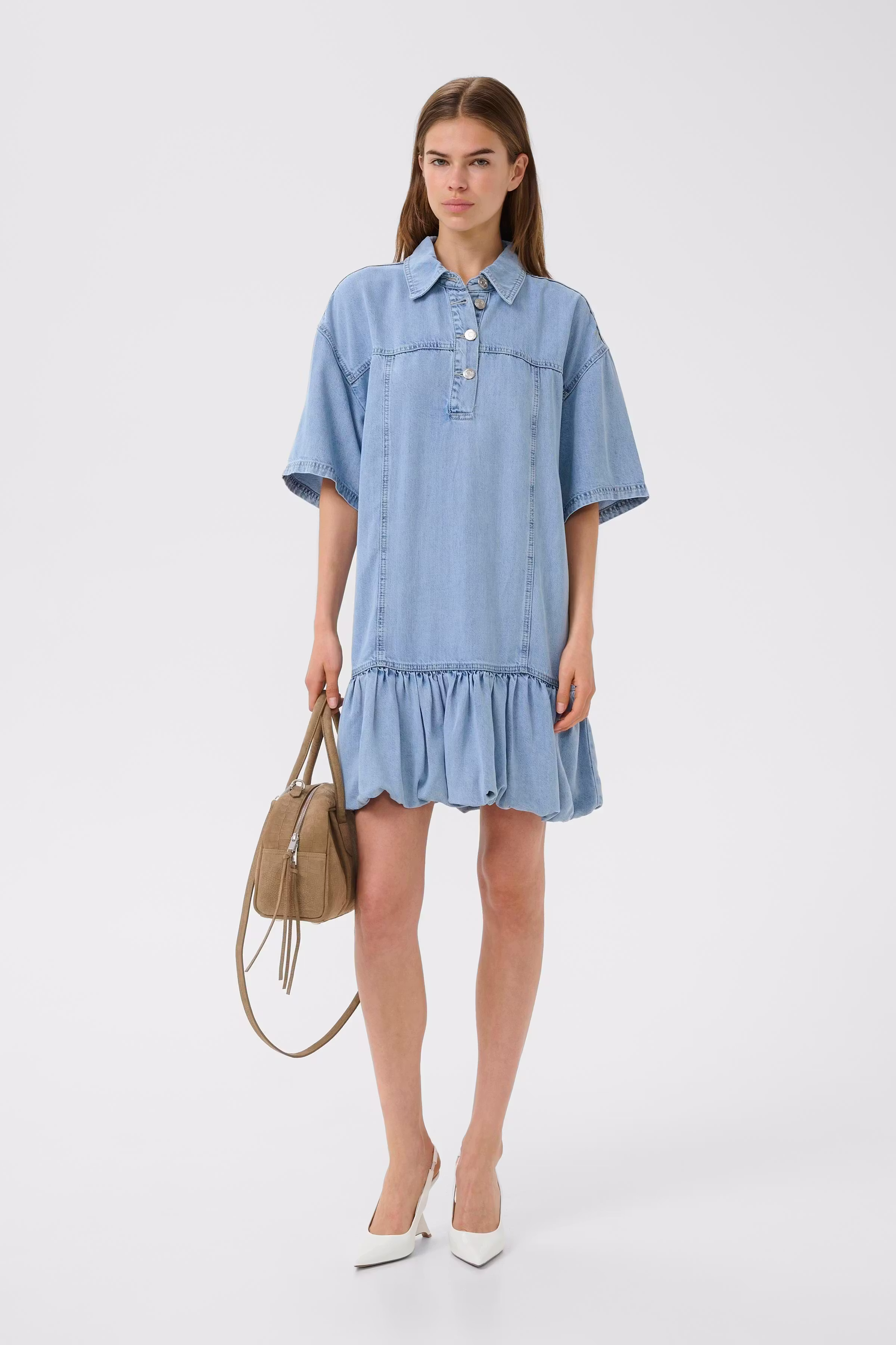 GZsea Denimkleid LOOKBOOK FRONT 10911143-109183