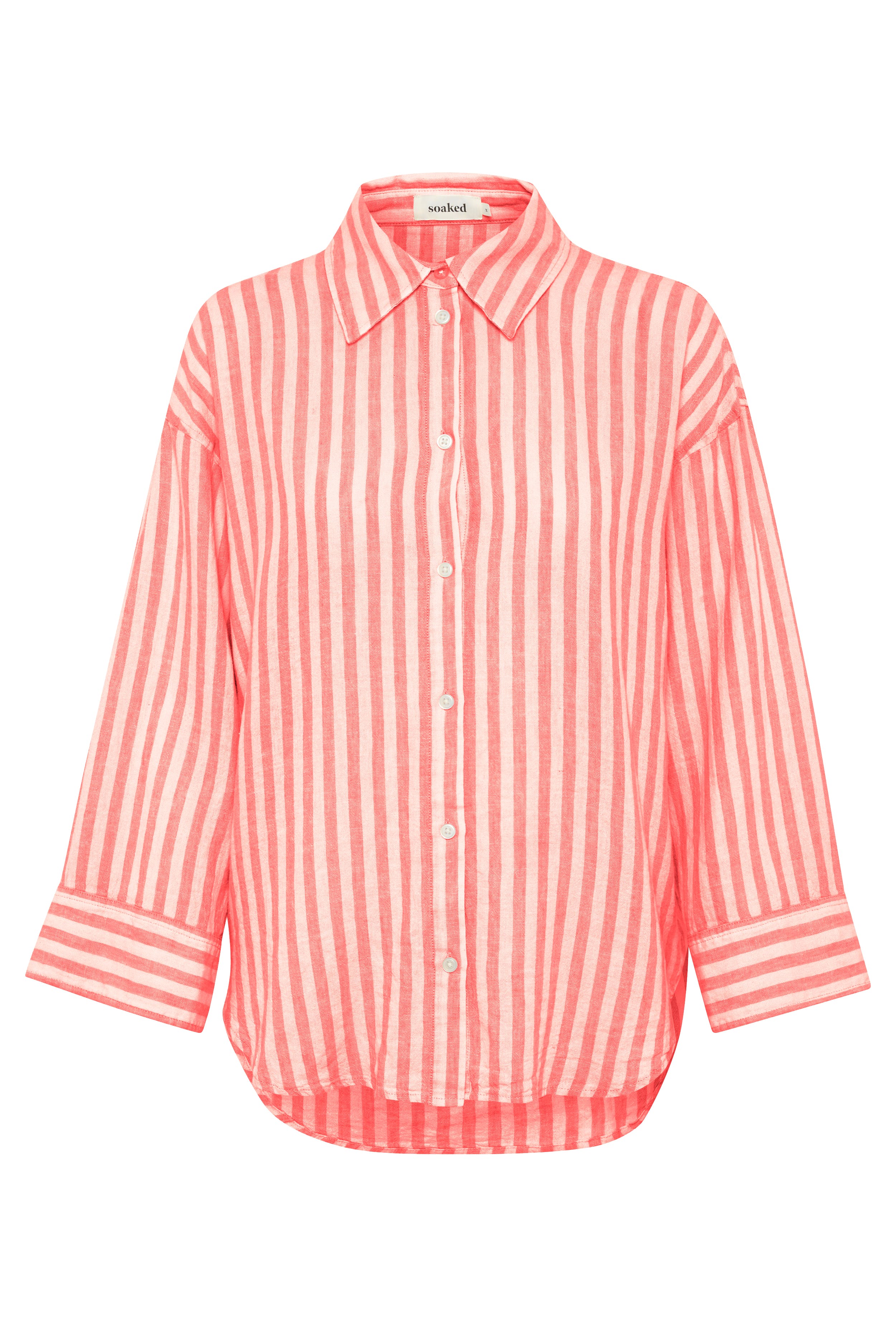 SLBelira Linen Shirt LOOKBOOK FRONT 30407416-302866