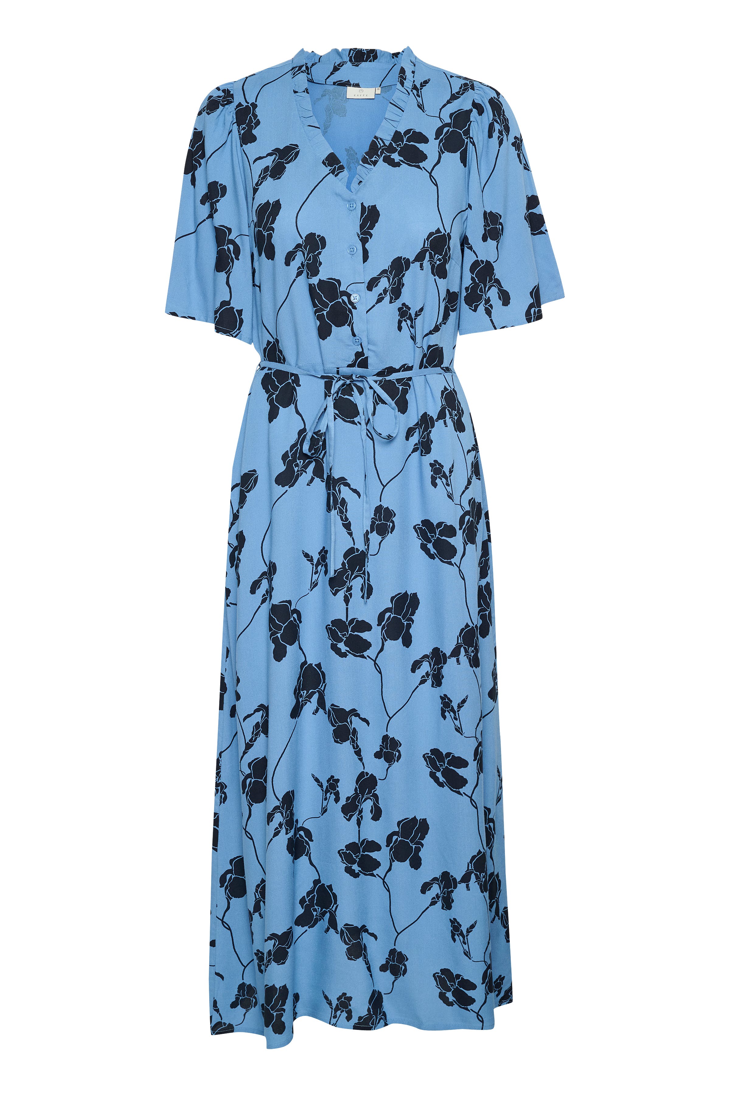 KAarina Kleid PACK FRONT 10552340-106844