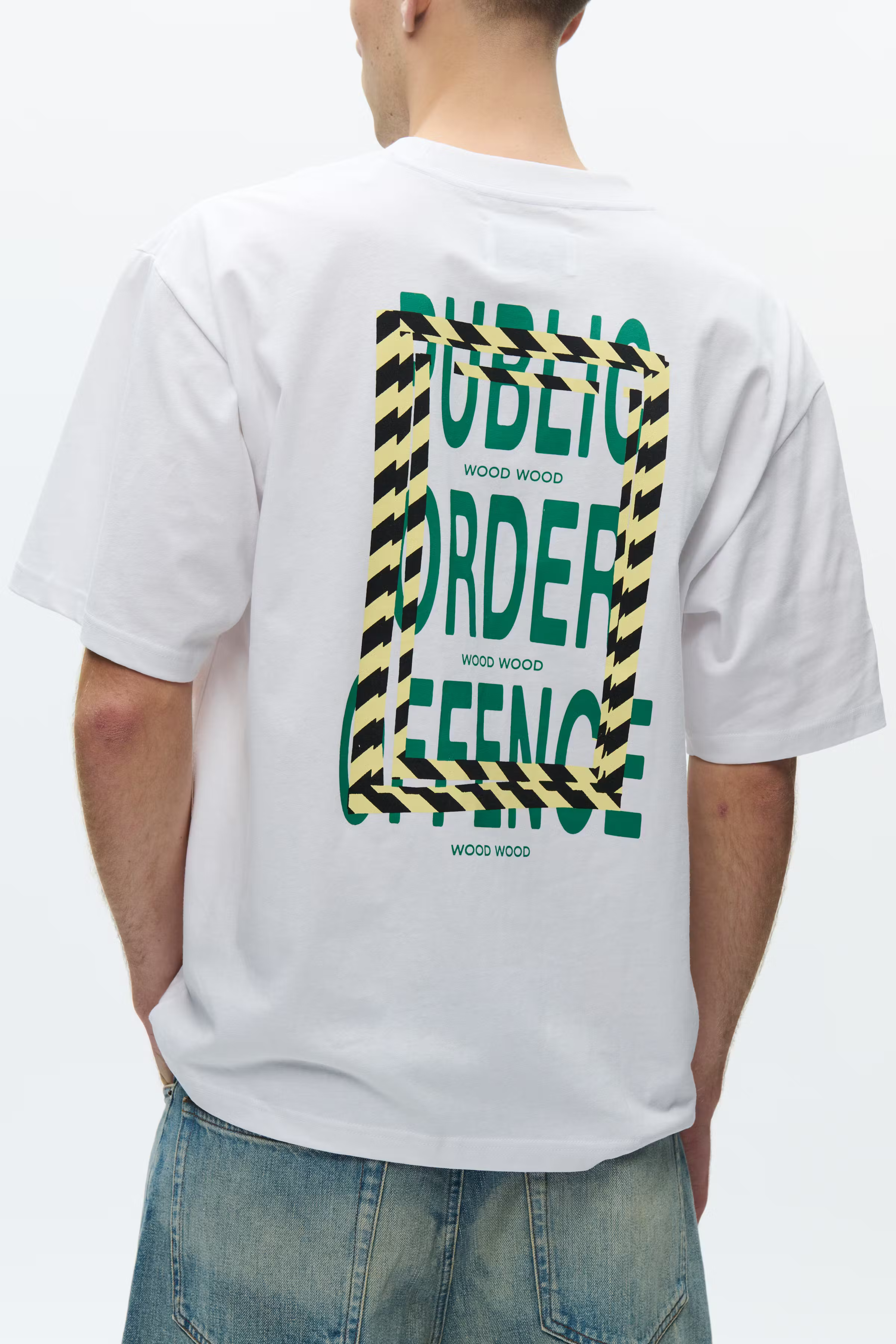 WWGary T-shirt public order LOOKBOOK DETAIL 30251997-110601