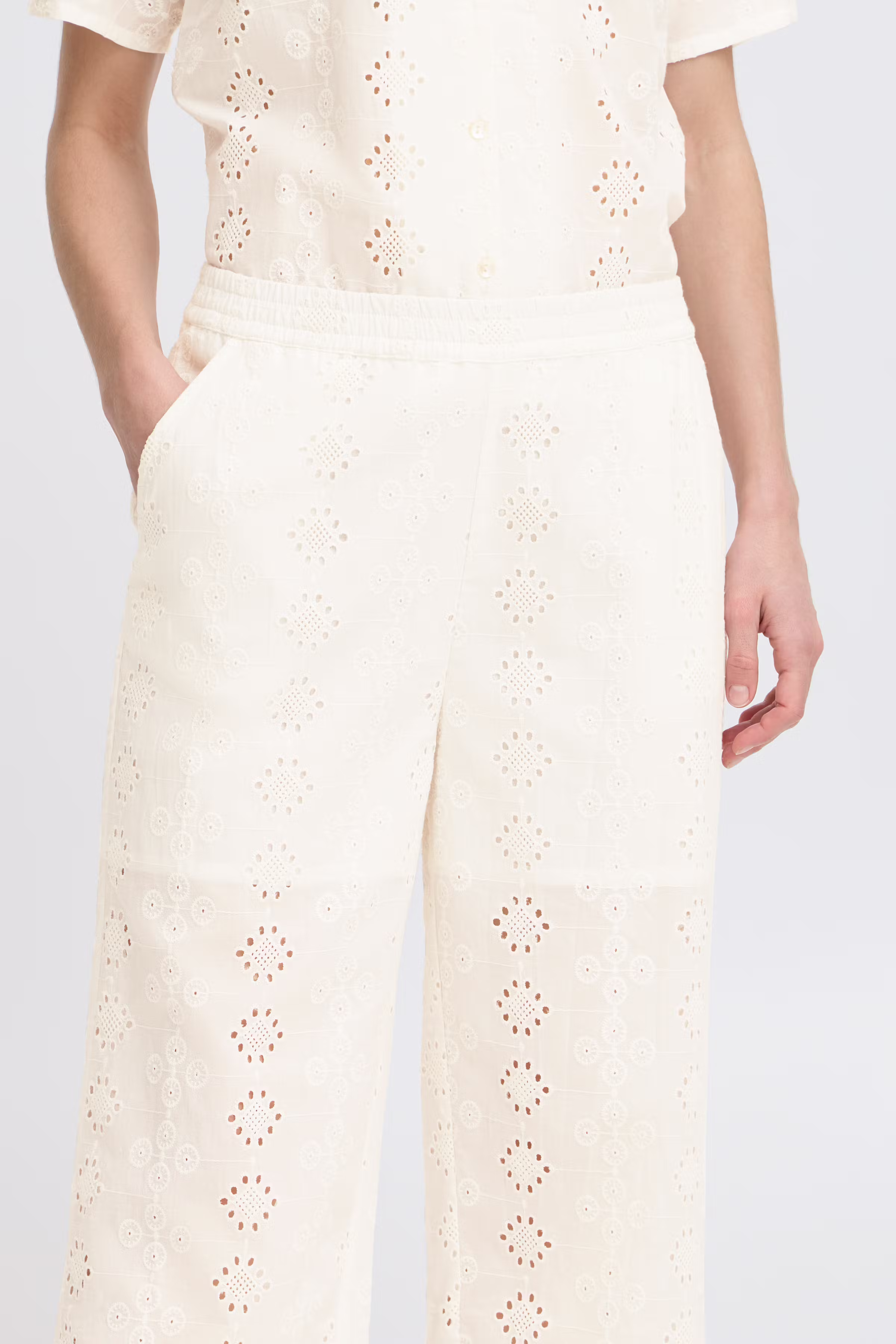 BYINGENLIS Bukser LOOKBOOK DETAIL 20816098-114300