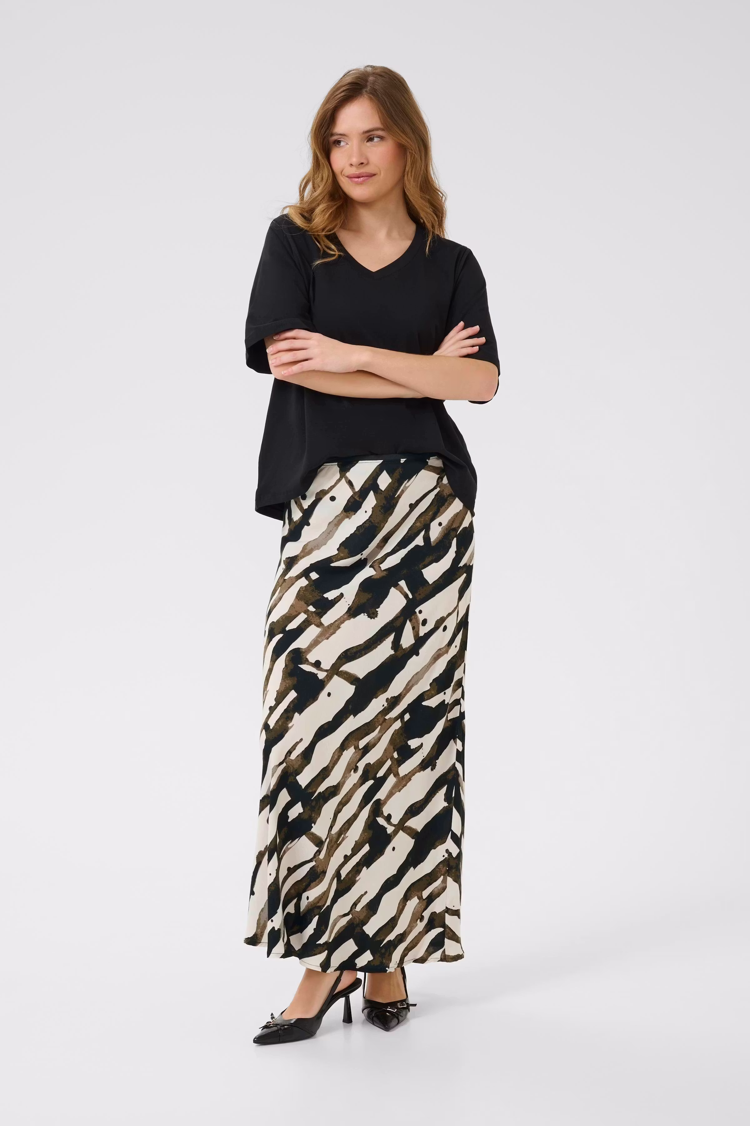 CUashley Skirt LOOKBOOK FRONT 50112049-107910