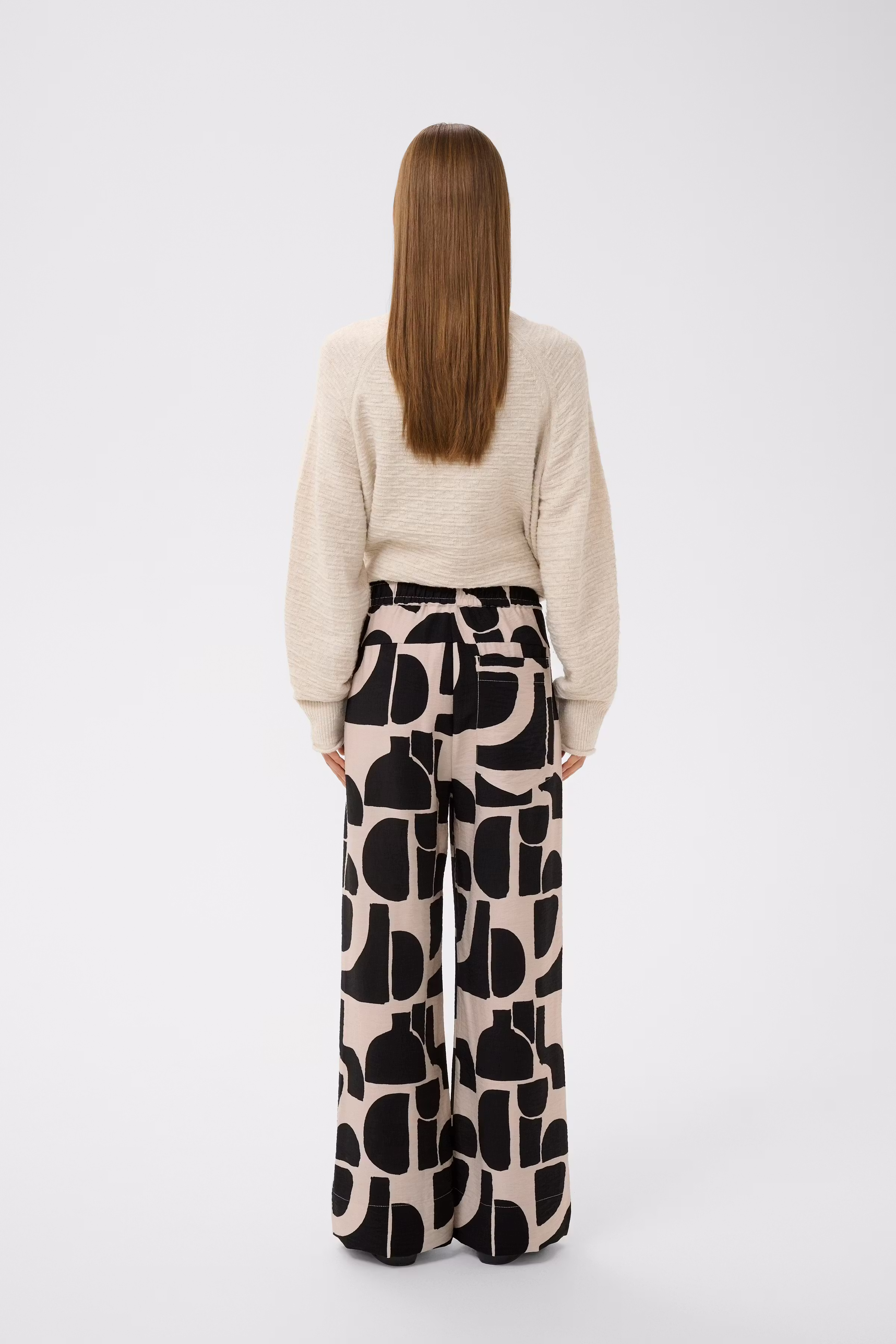 LYNNIW Trousers LOOKBOOK BACK 30112764-900008093