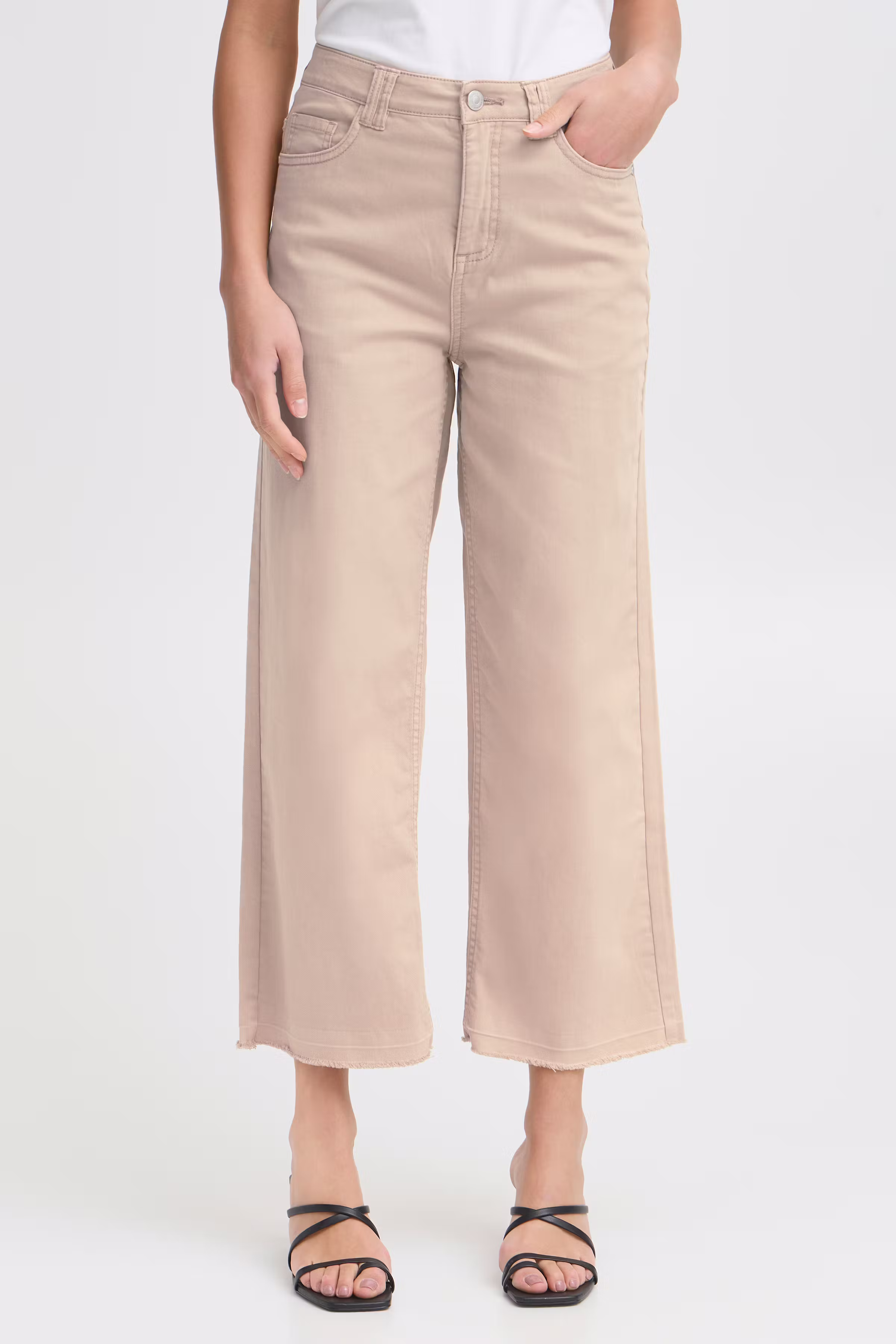 FRTWILL Bukser LOOKBOOK FRONT 20613567-151306