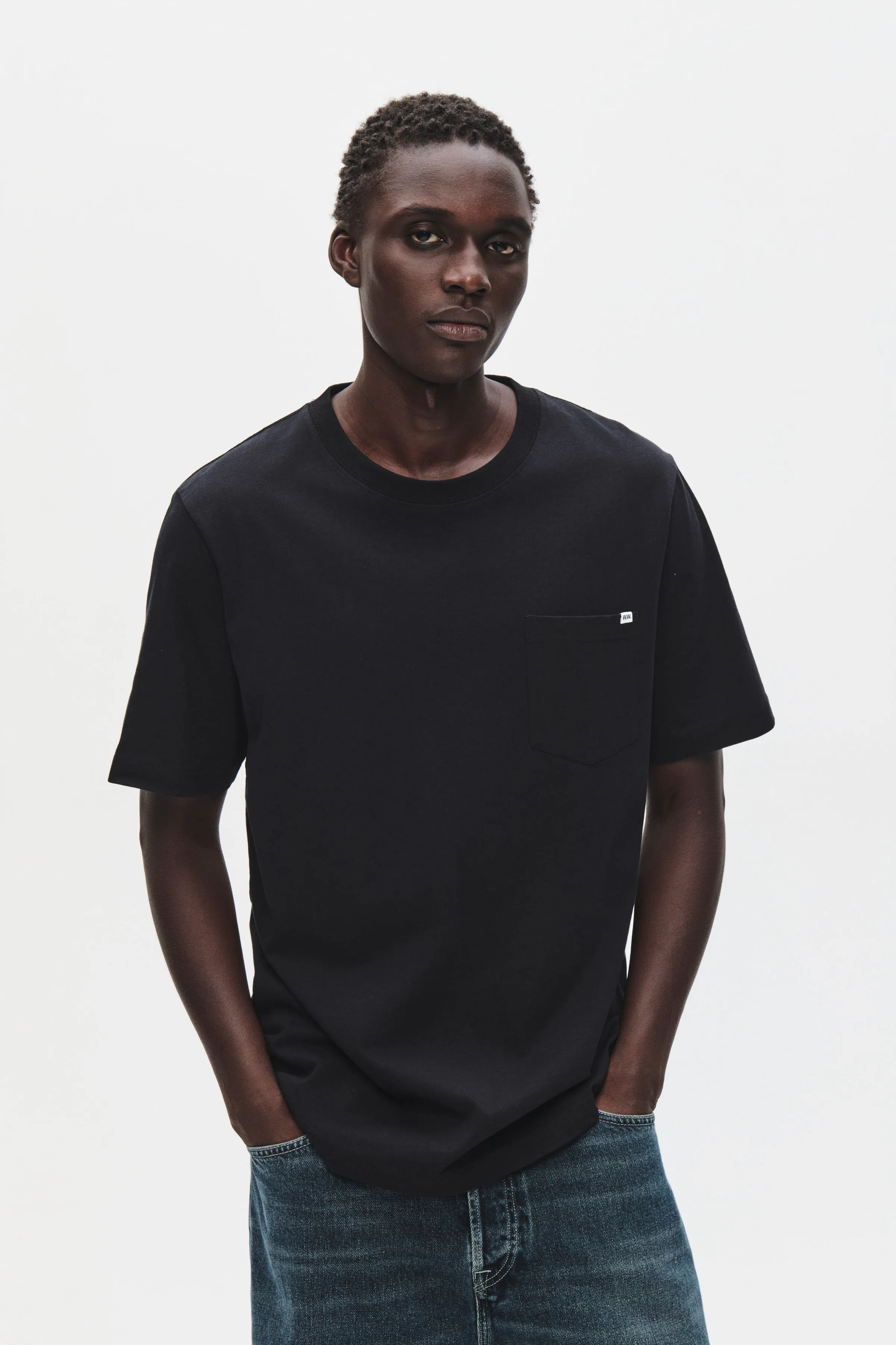 WWBobby T-shirt LOOKBOOK FRONT 30251559-303700