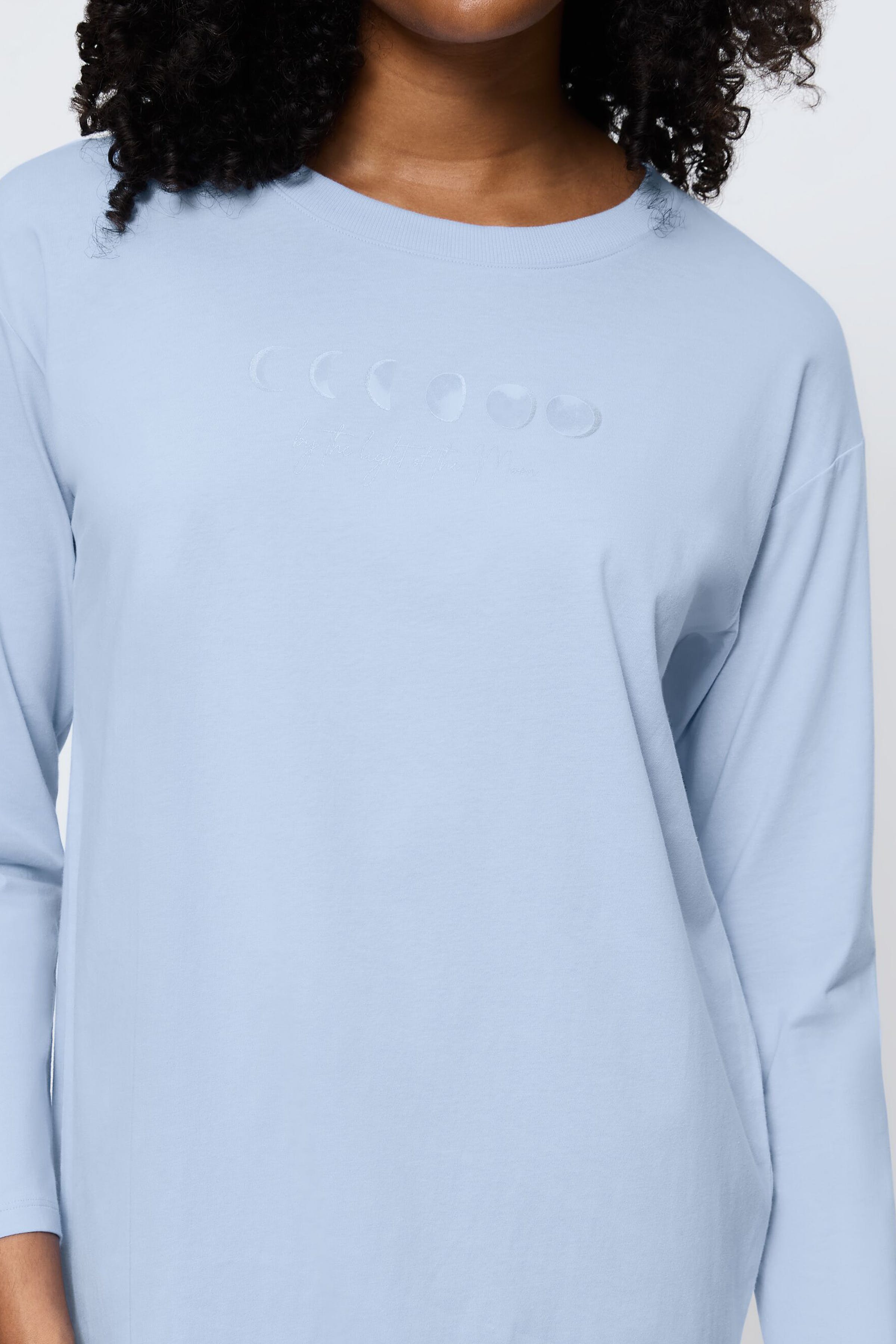 Triumph Pyama's LOOKBOOK DETAIL 40500310-T00SA