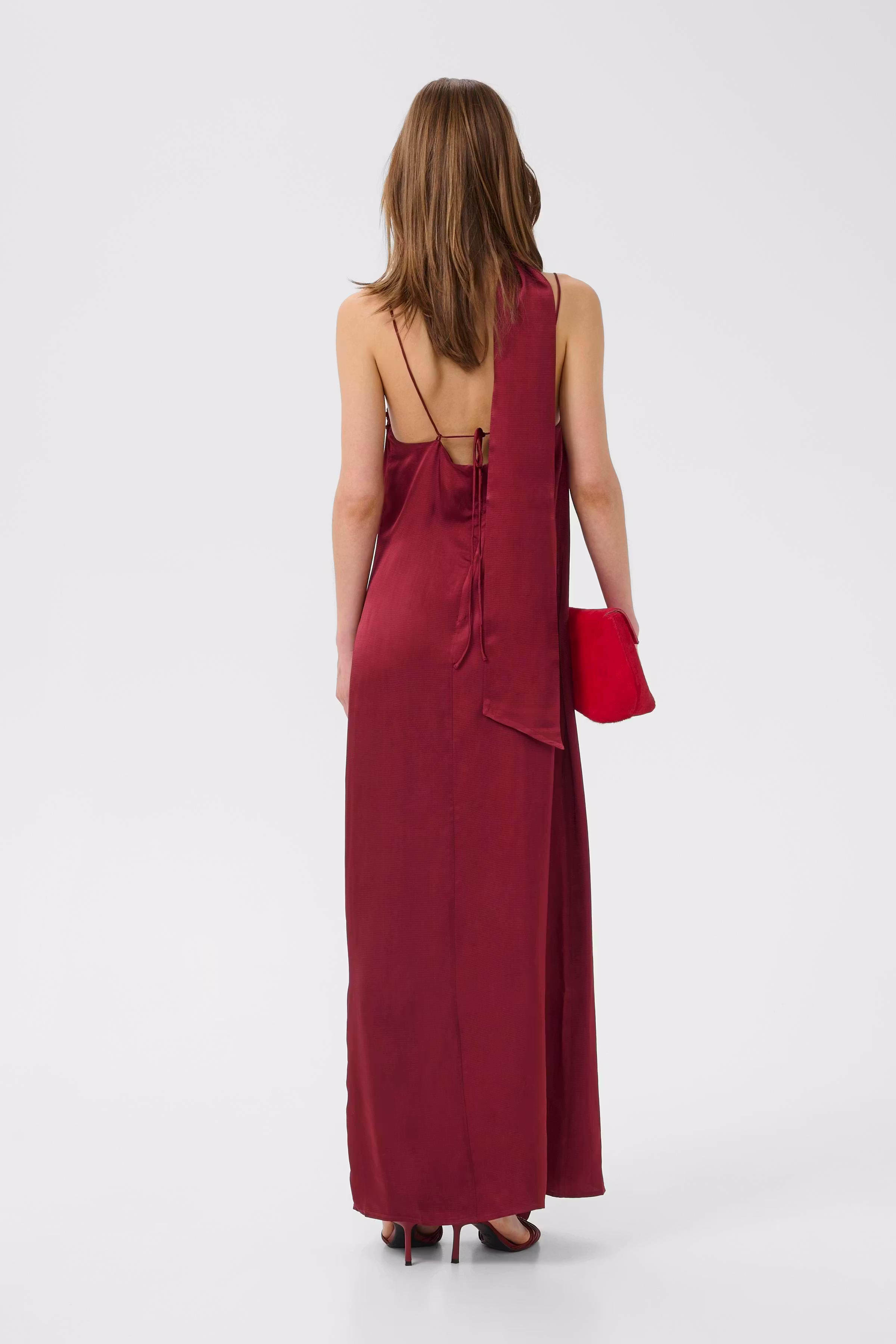 GZsirwa Dress LOOKBOOK BACK 10911037-191724