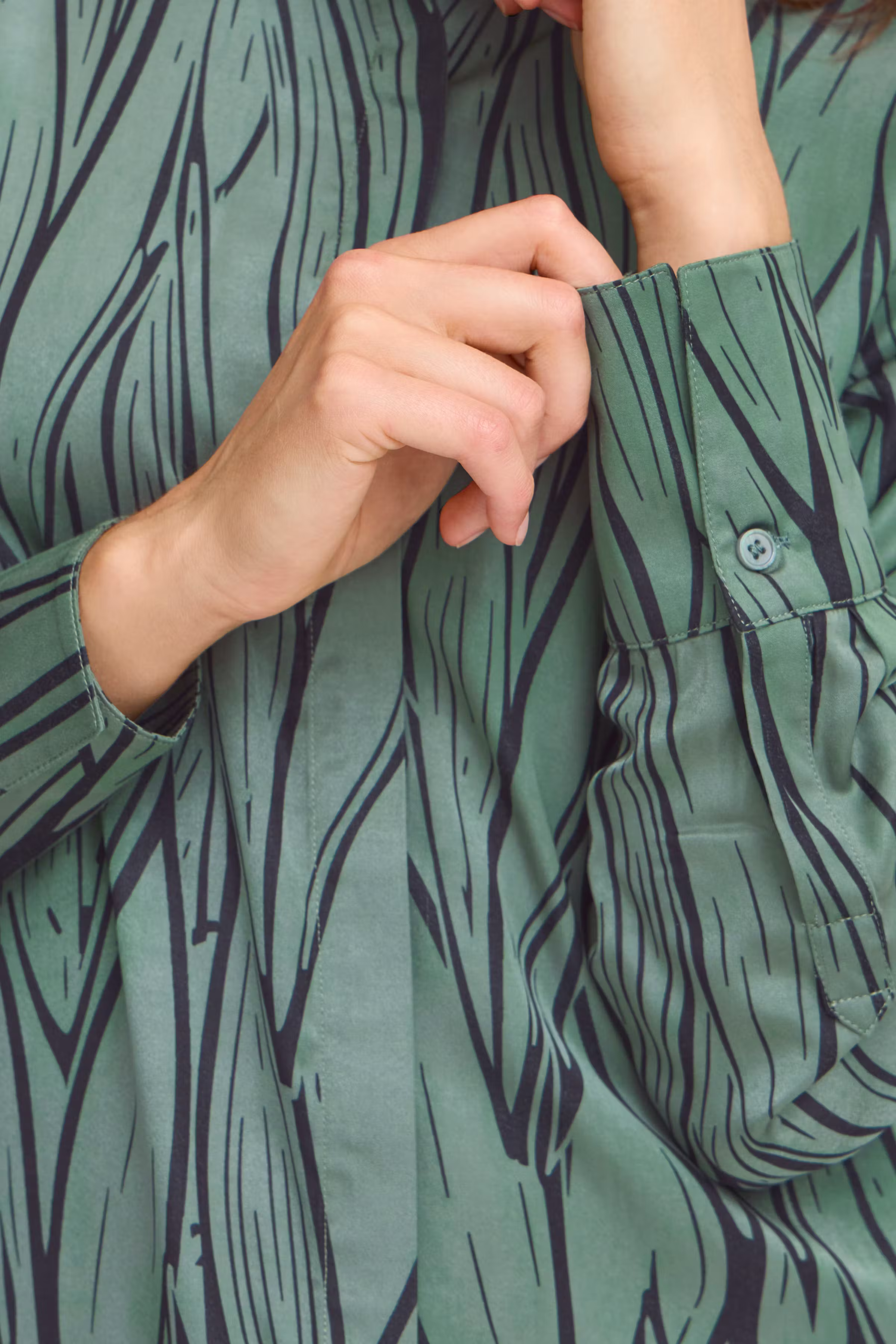 FRATELIER Skjorta LOOKBOOK DETAIL 20614546-203925