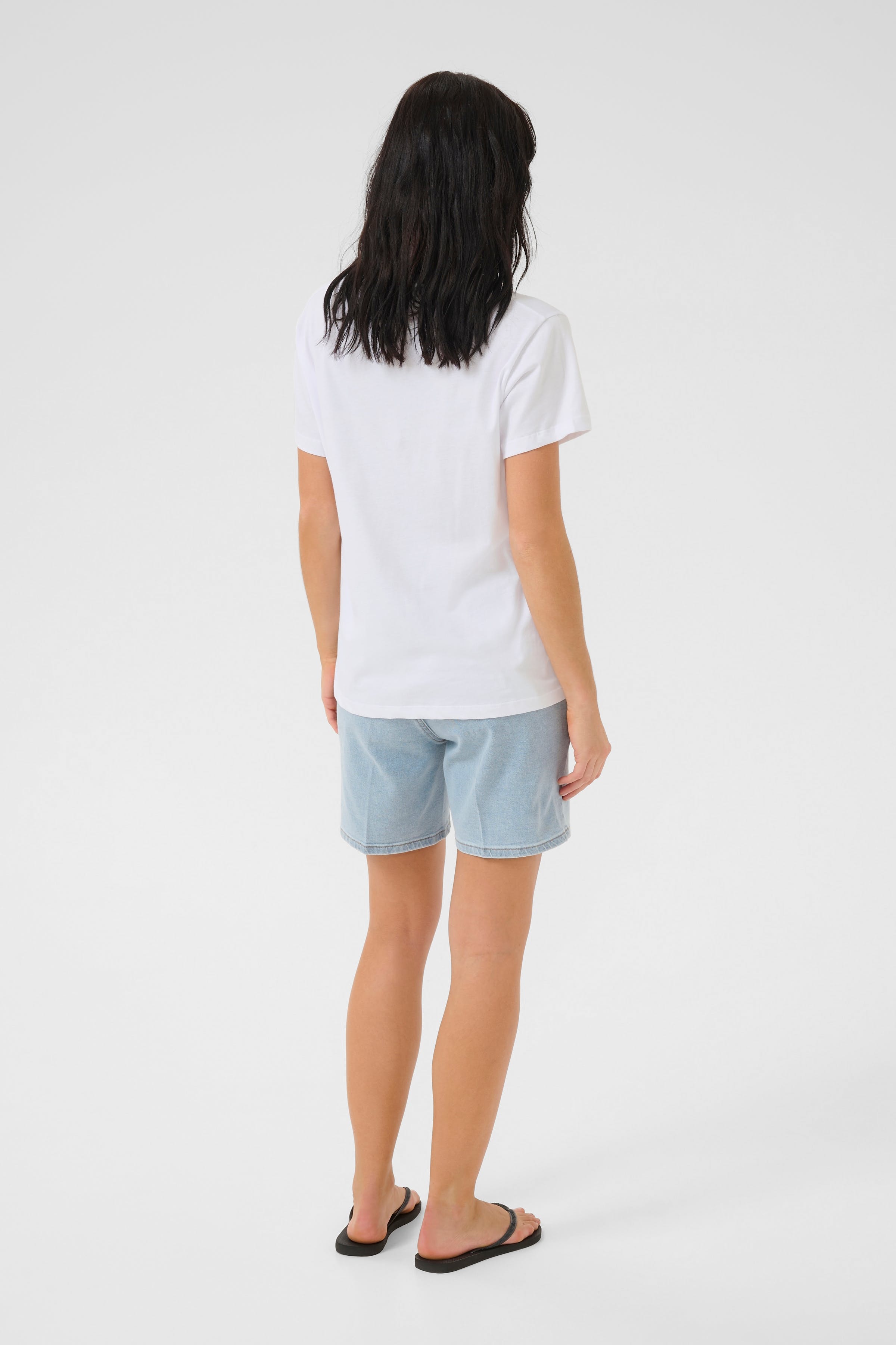 HanneMW T-shirt LOOKBOOK BACK 10704686-110601