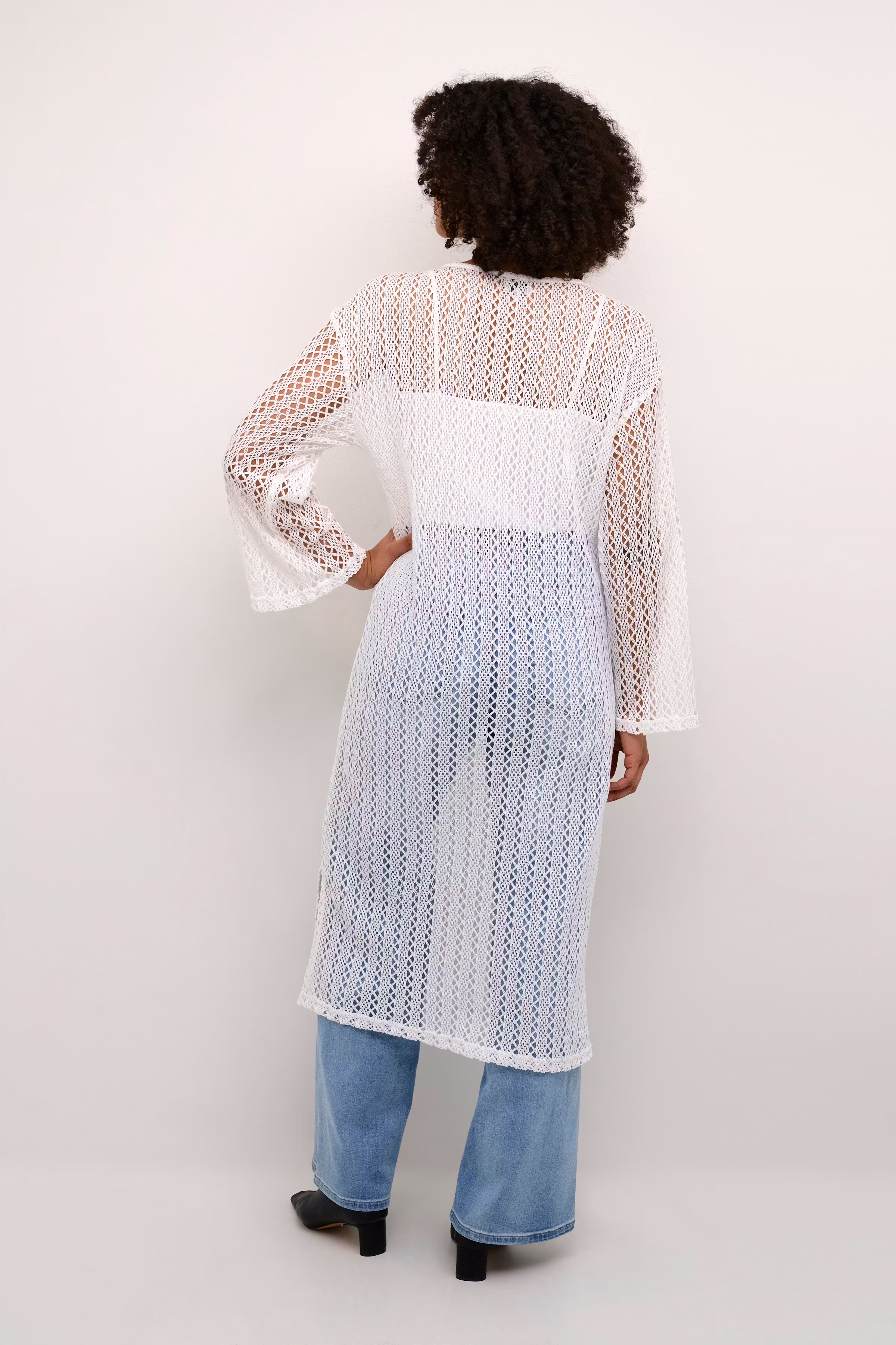 KAlykke Kleid LOOKBOOK BACK 10552327-110602