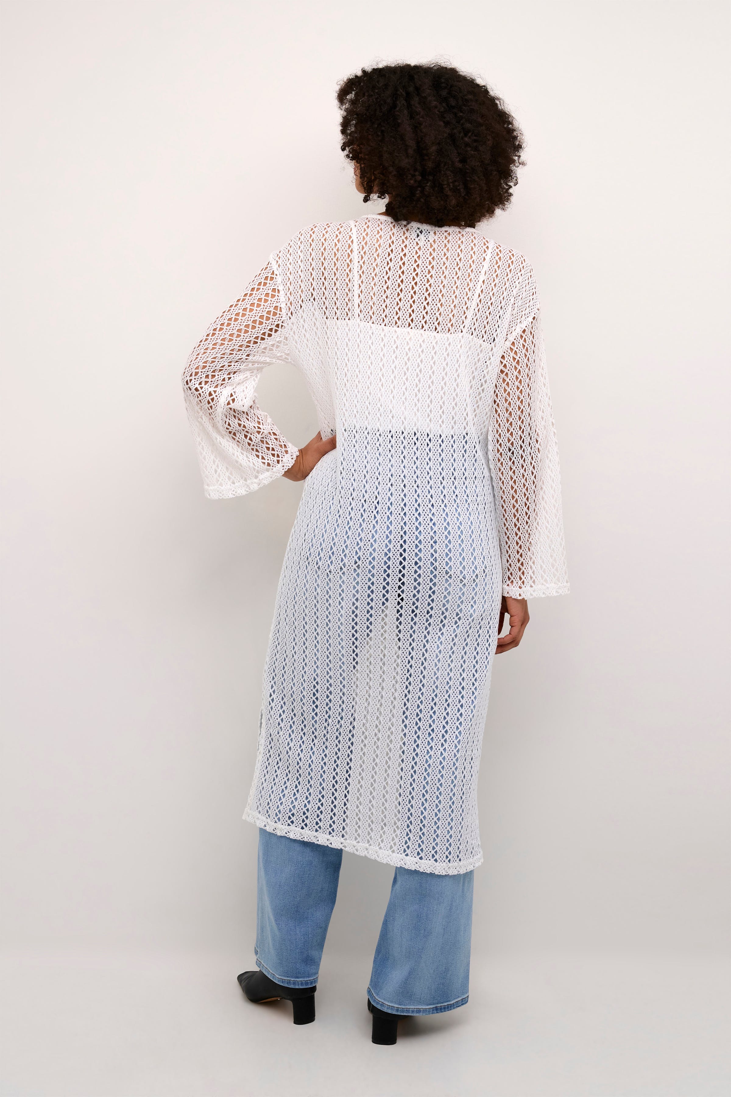 KAlykke Dress LOOKBOOK BACK 10552327-110602