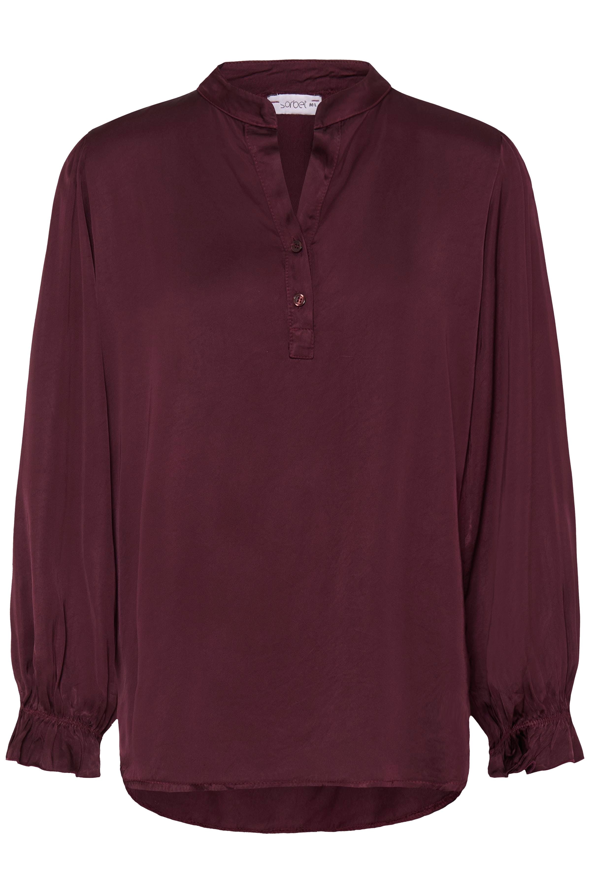 SBOLIVIA Bluse PACK FRONT 22101102-191109