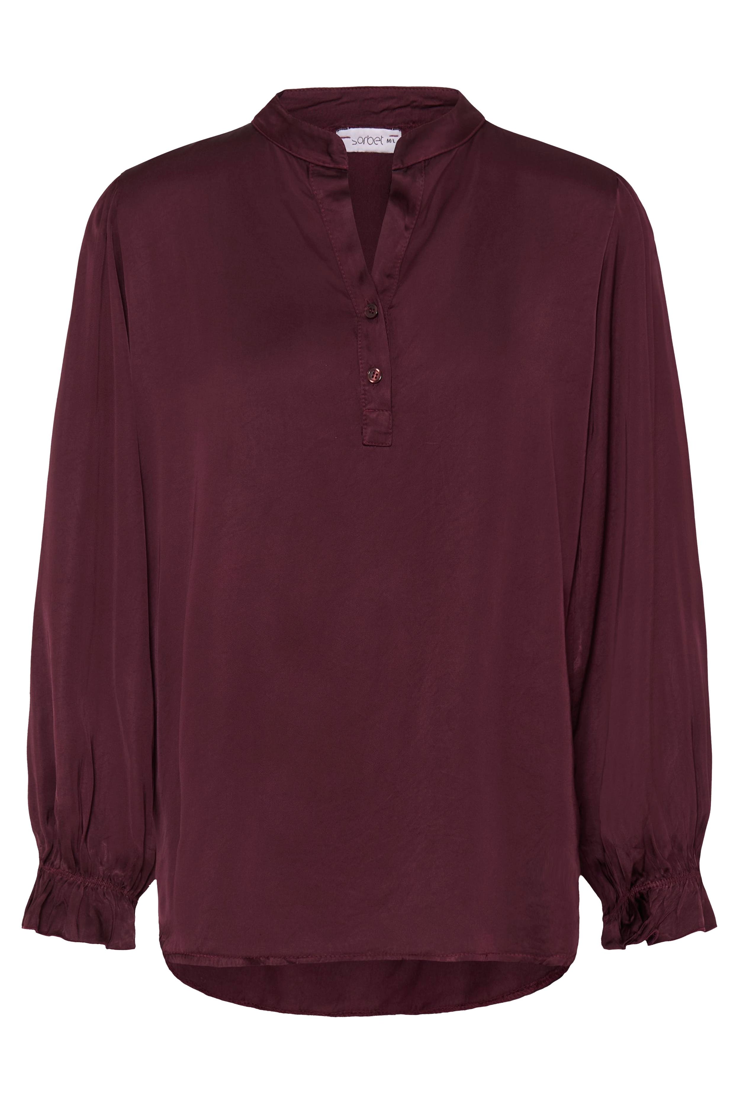 SBOLIVIA Blouse PACK FRONT 22101102-191724