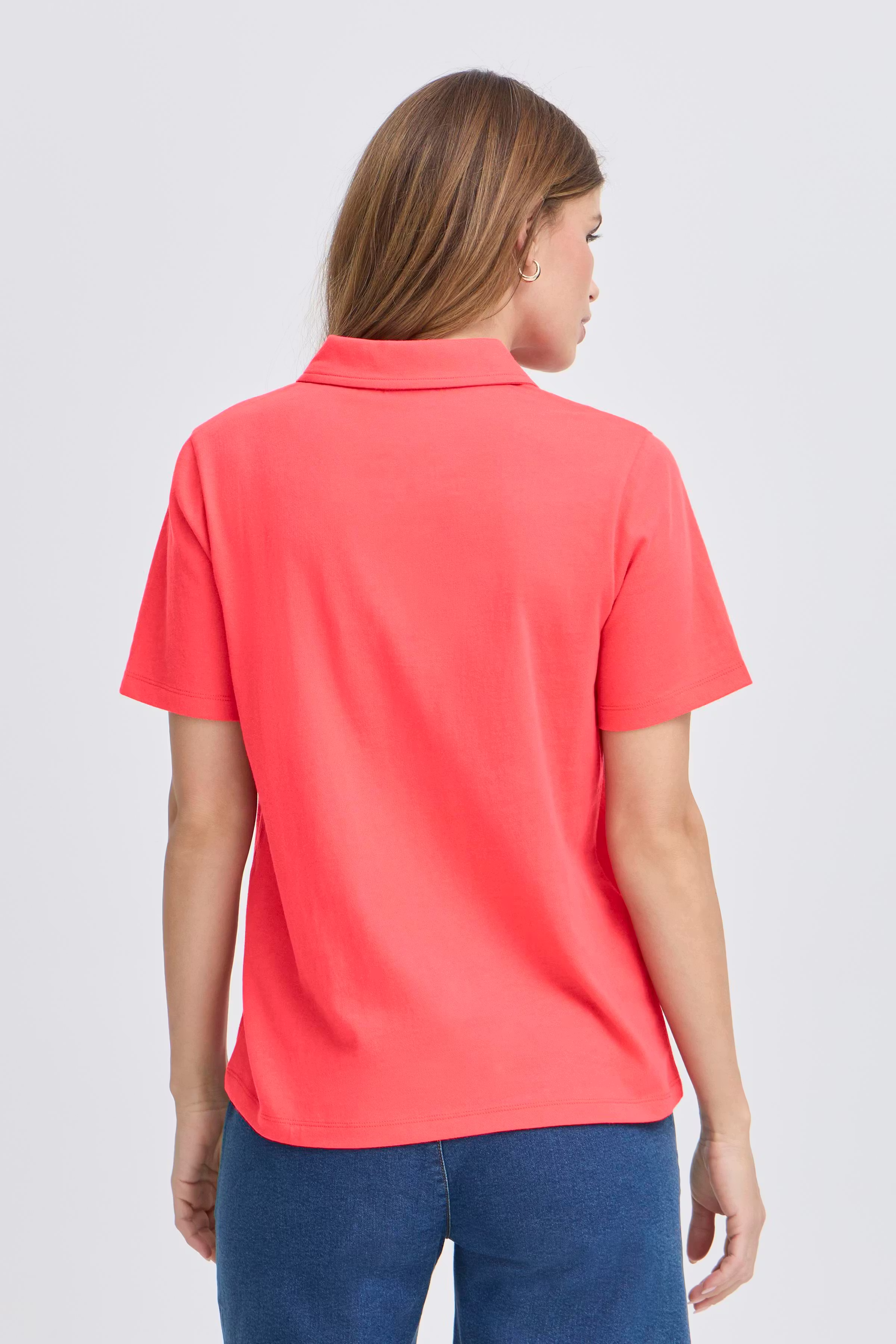 FRSAMMA Poloshirt LOOKBOOK BACK 20615794-181651