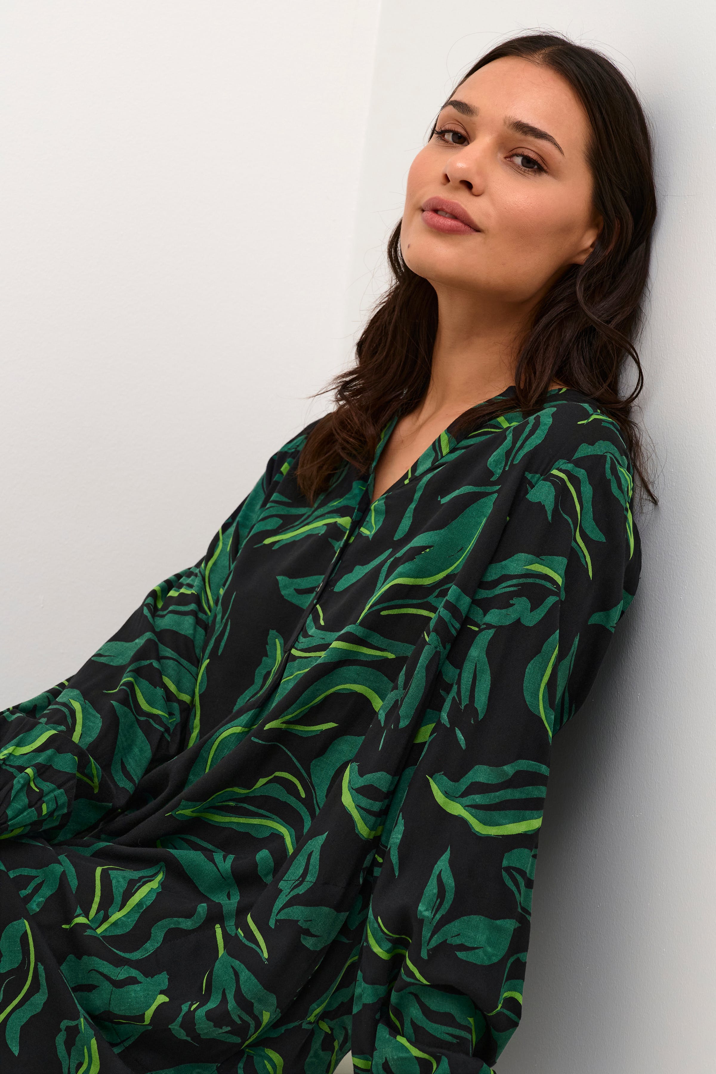 BPelse Kleid LOOKBOOK DETAIL 10590616-105566B