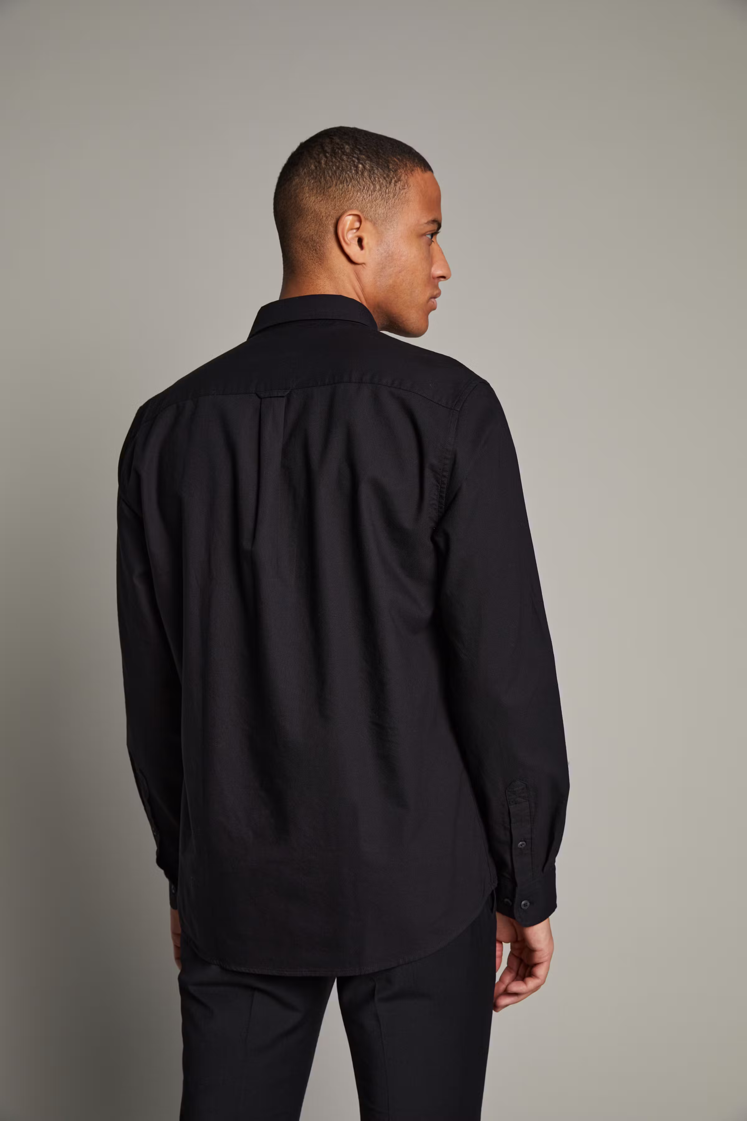 Jude Overhemd LOOKBOOK BACK 30202028-20050