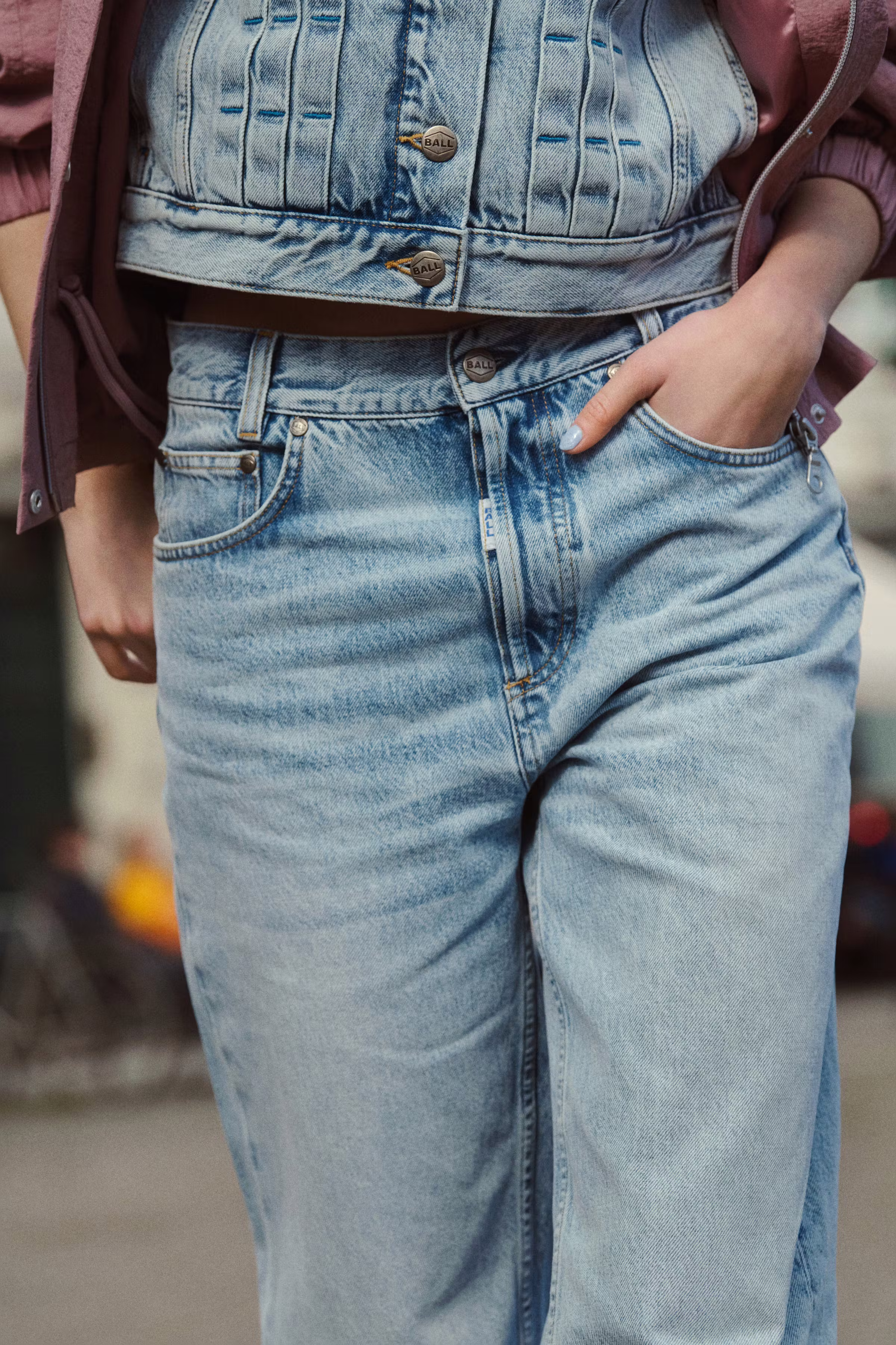 BASERENA Jeans LOCATION NONE 50405359-204625