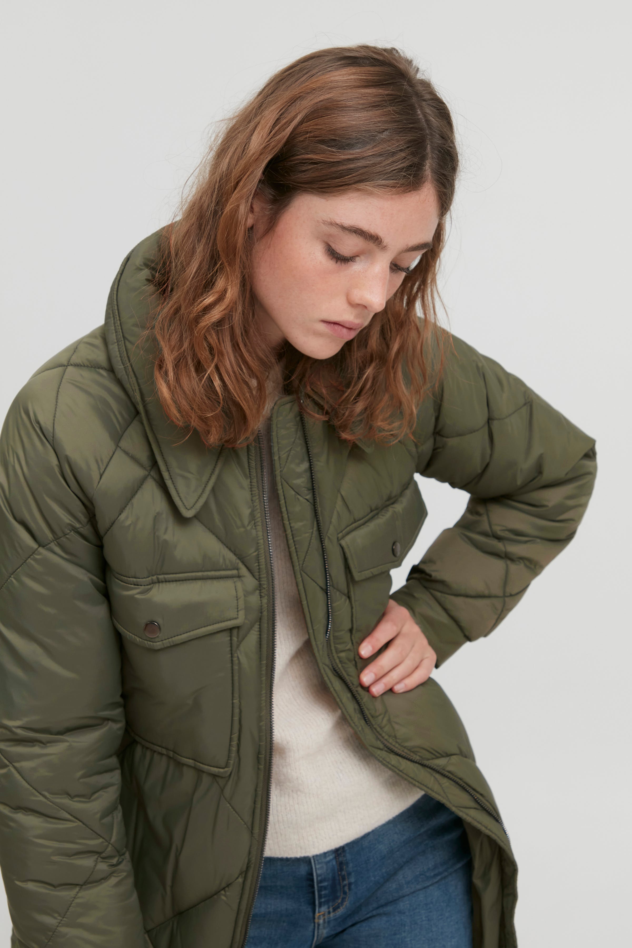 Jacke LOOKBOOK DETAIL 20114751-190512