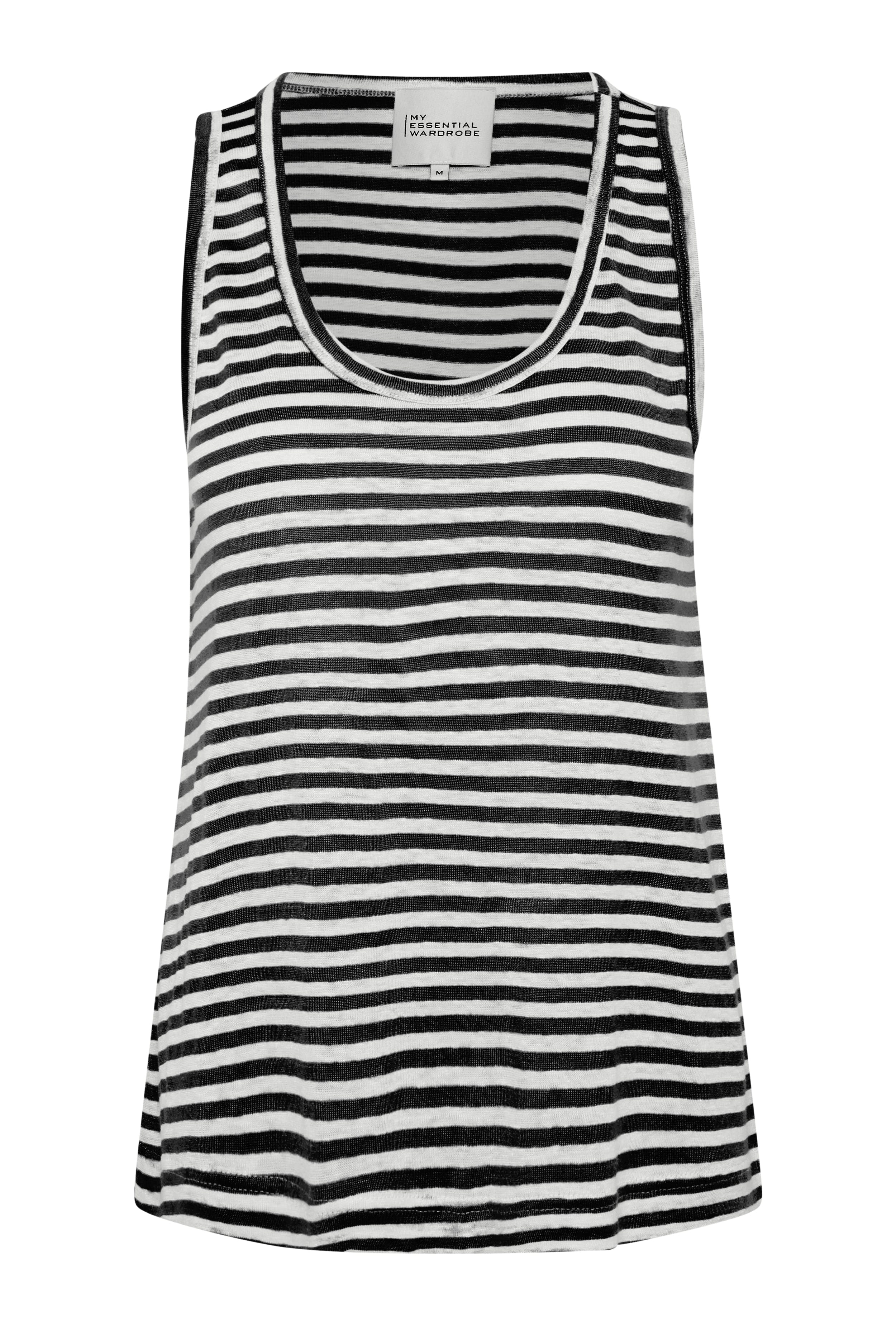 LisaMW Linen Top PACK FRONT 10704687-105848