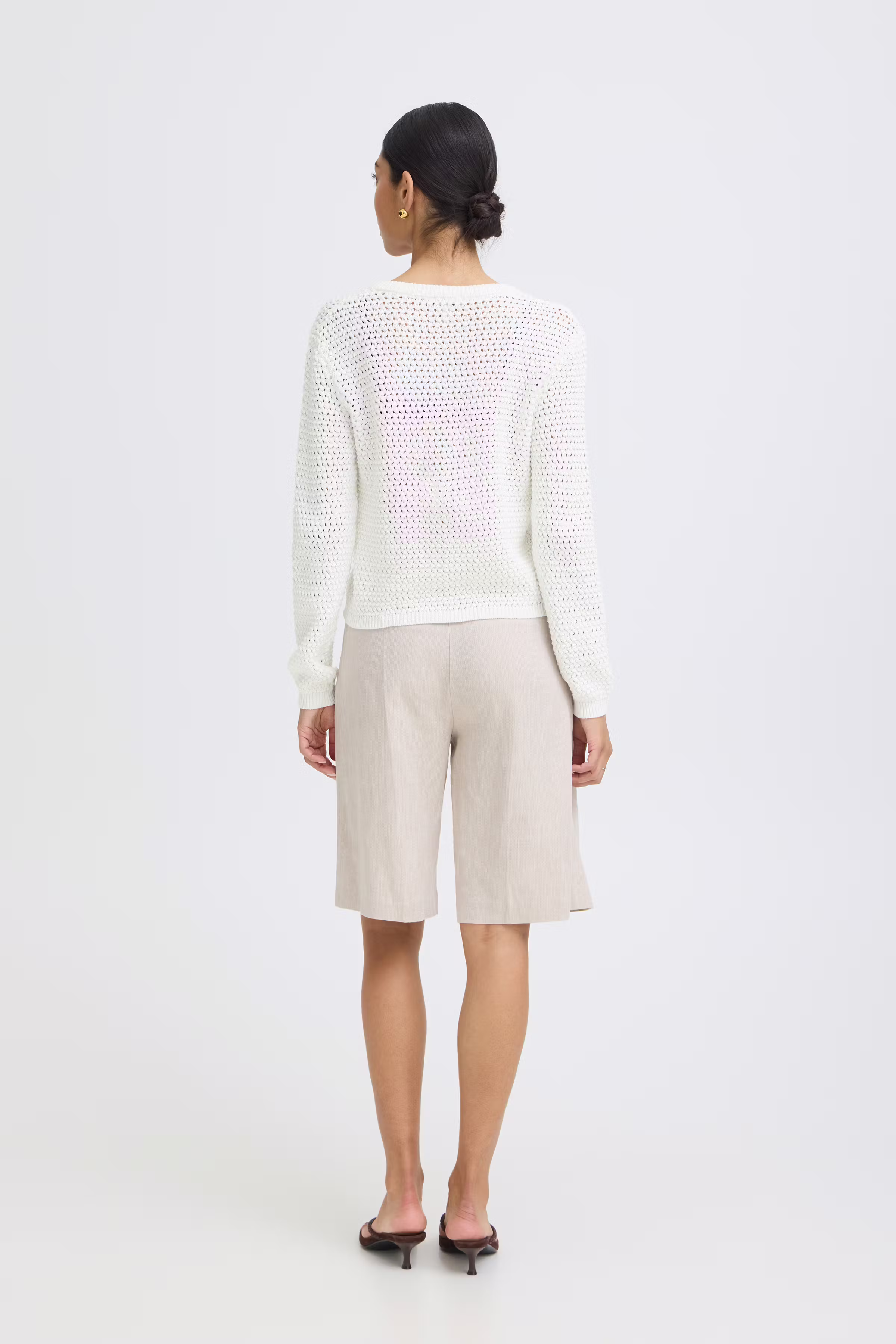 BYMAGIO Cardigan LOOKBOOK BACK 20818939-114300