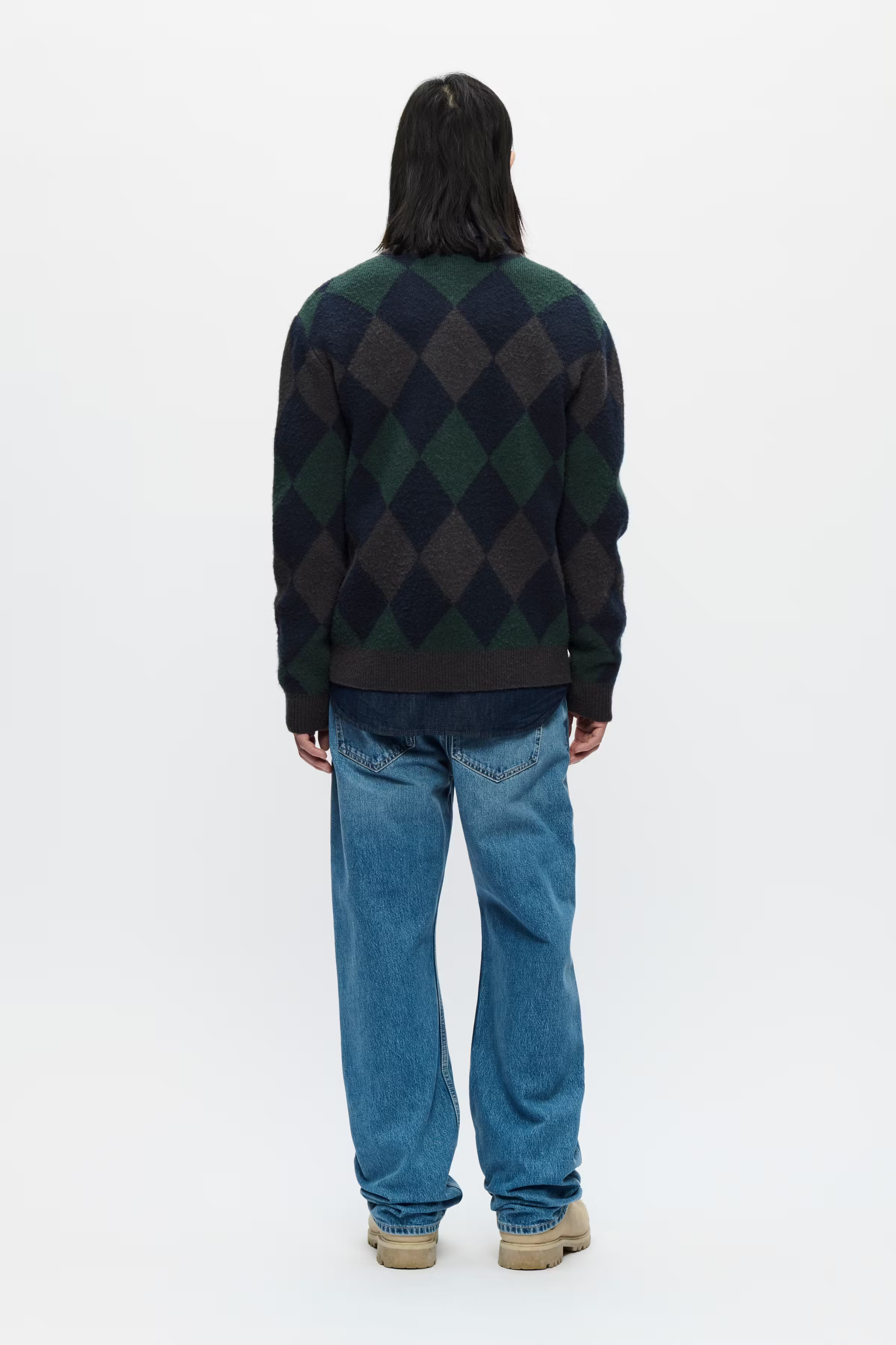 WWJan Pullover LOOKBOOK BACK 30251656-304299