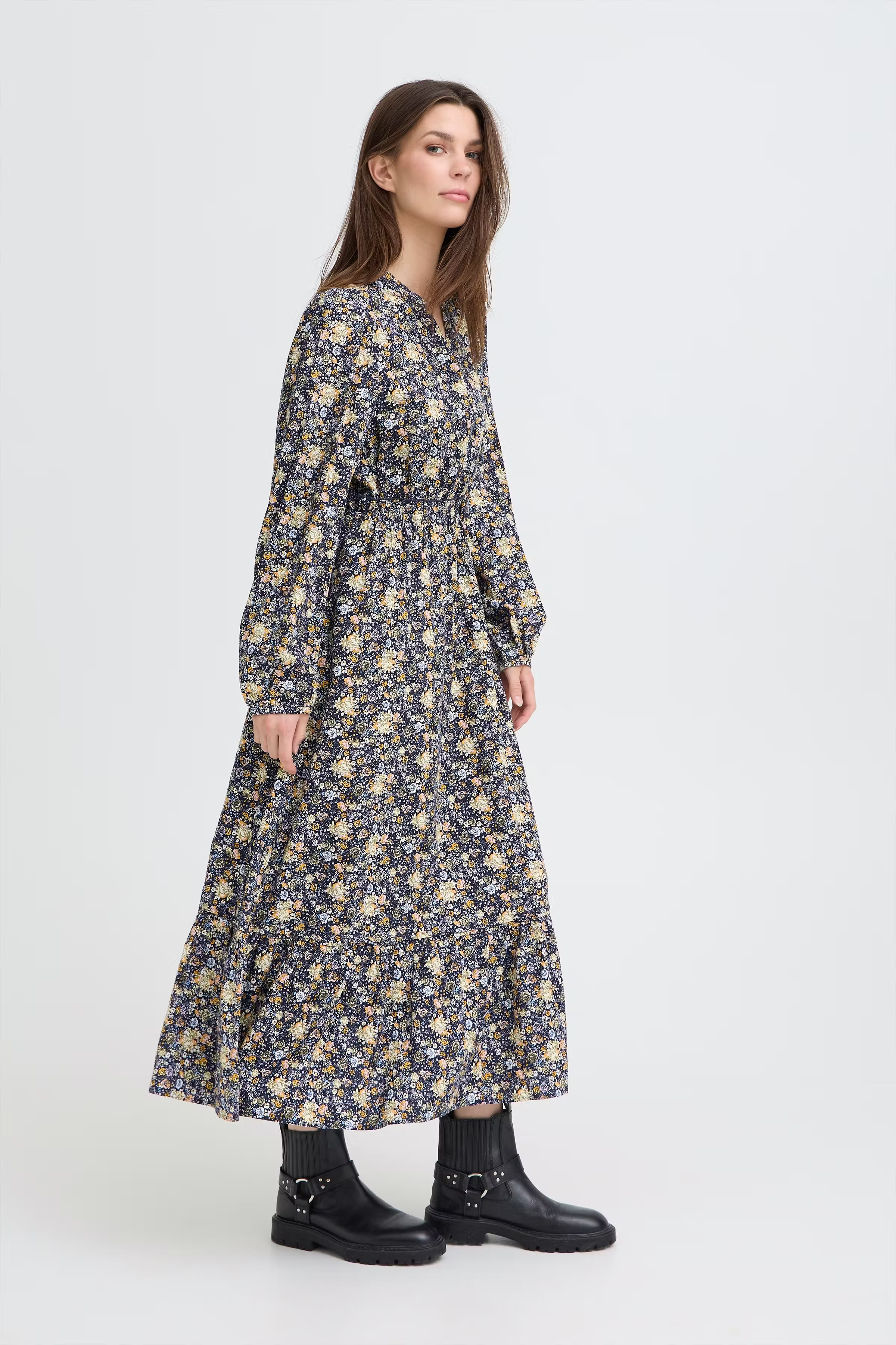 PZAVA Kjole LOOKBOOK FRONT 50210308-194020