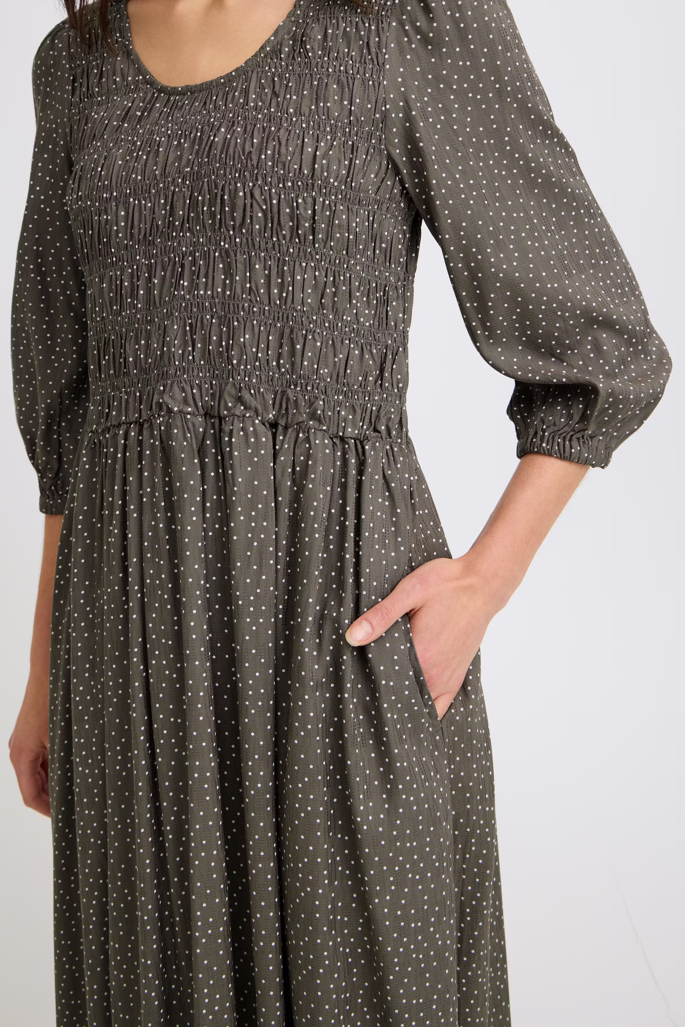 FRLAYA Kjole LOOKBOOK DETAIL 20617540-900010614