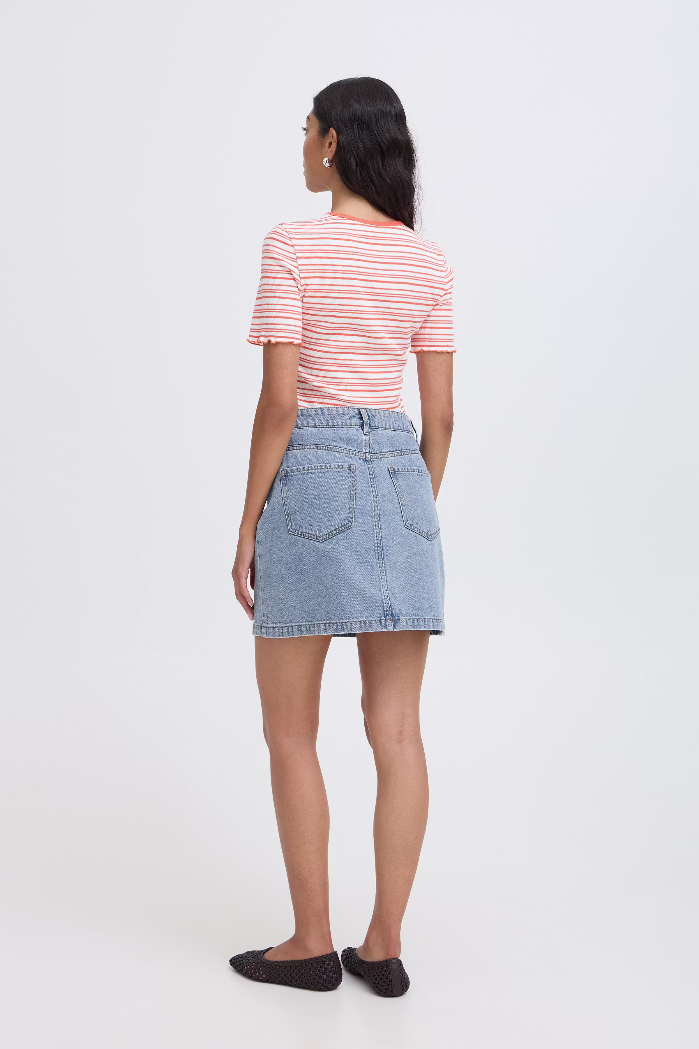 BYKANNIA Skjørt LOOKBOOK BACK 20818968-200460