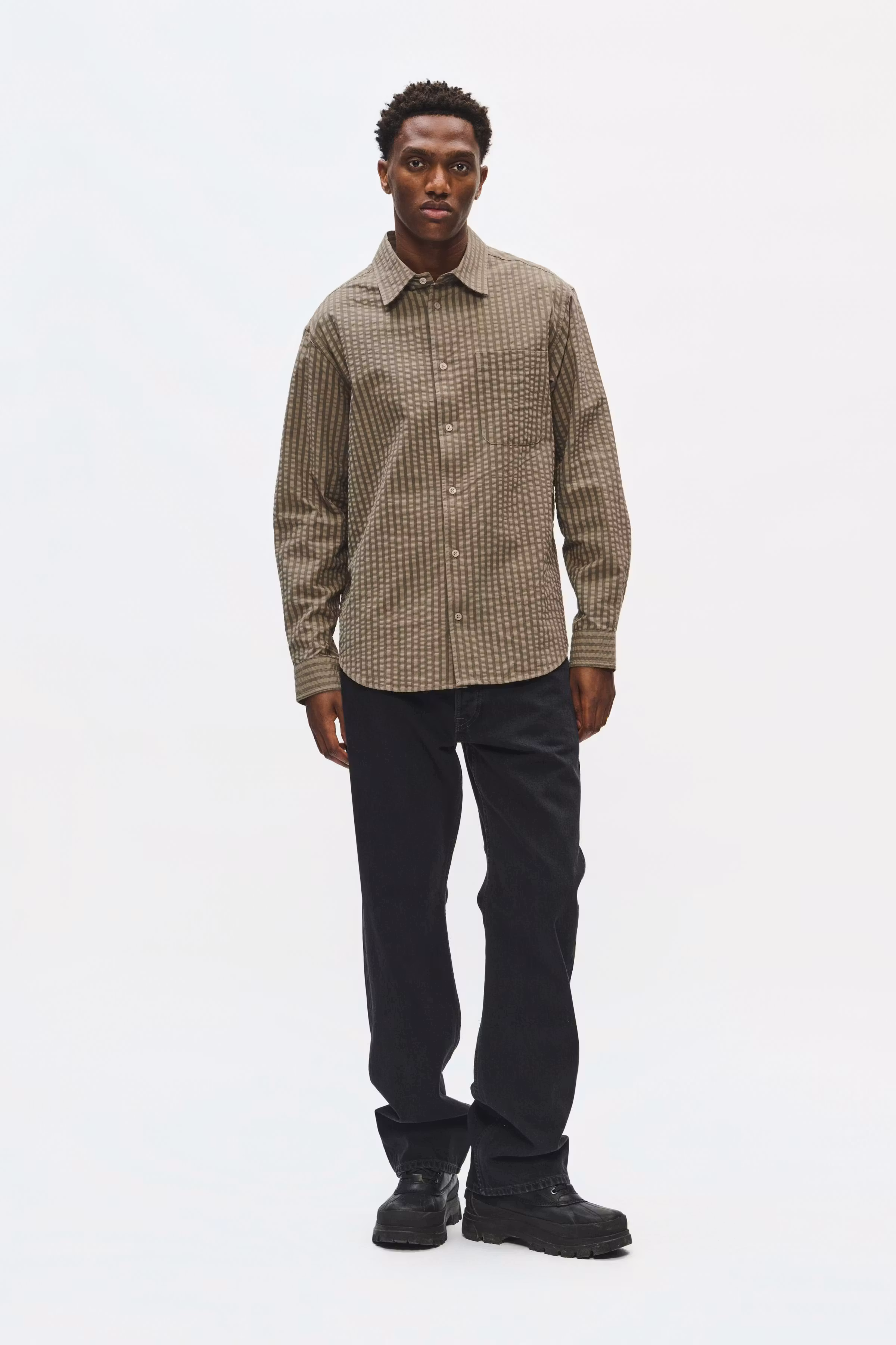 WWNico Hemd LOOKBOOK FRONT 30252167-304899