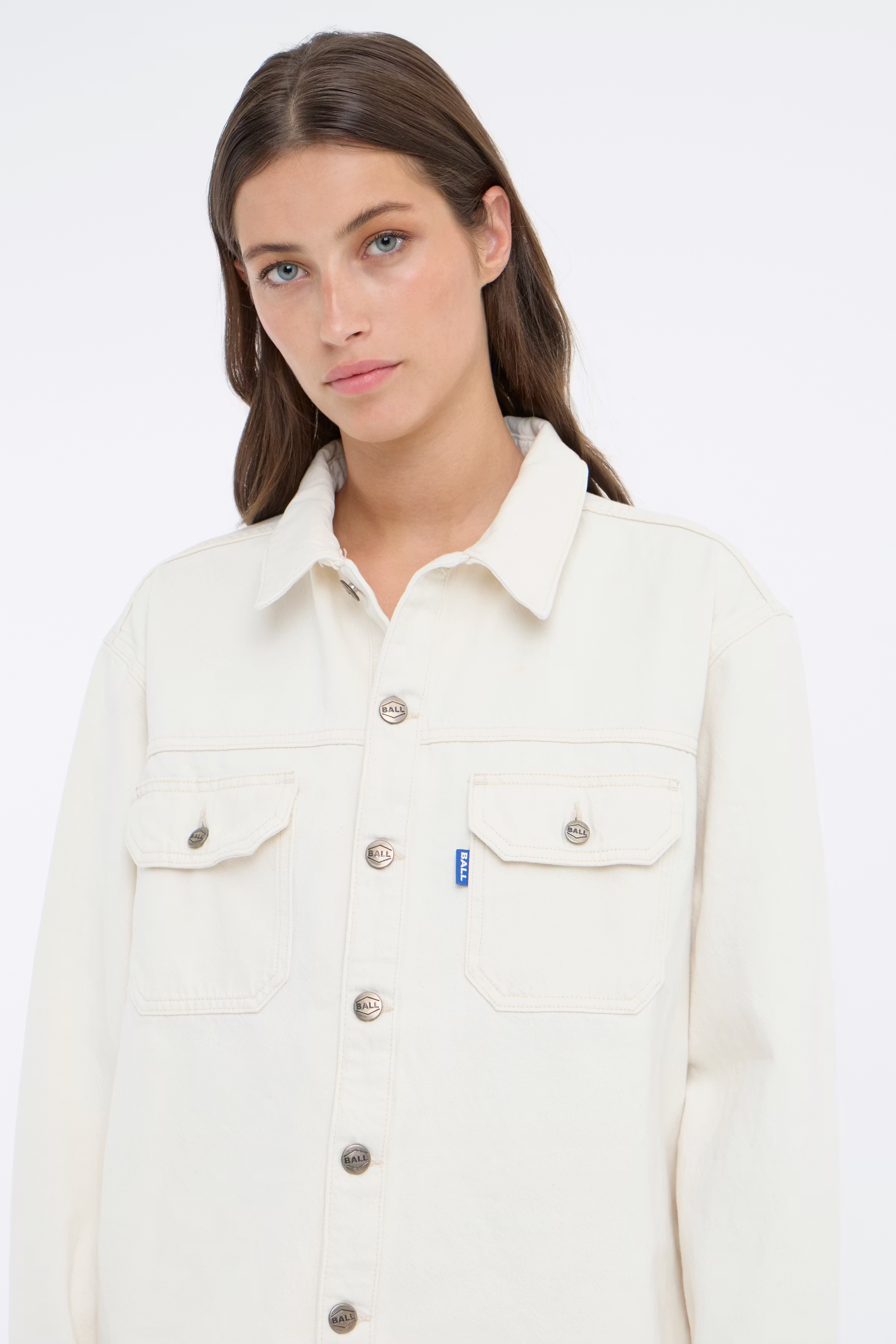 BALUCIA Shirt LOOKBOOK DETAIL 50405161-130905