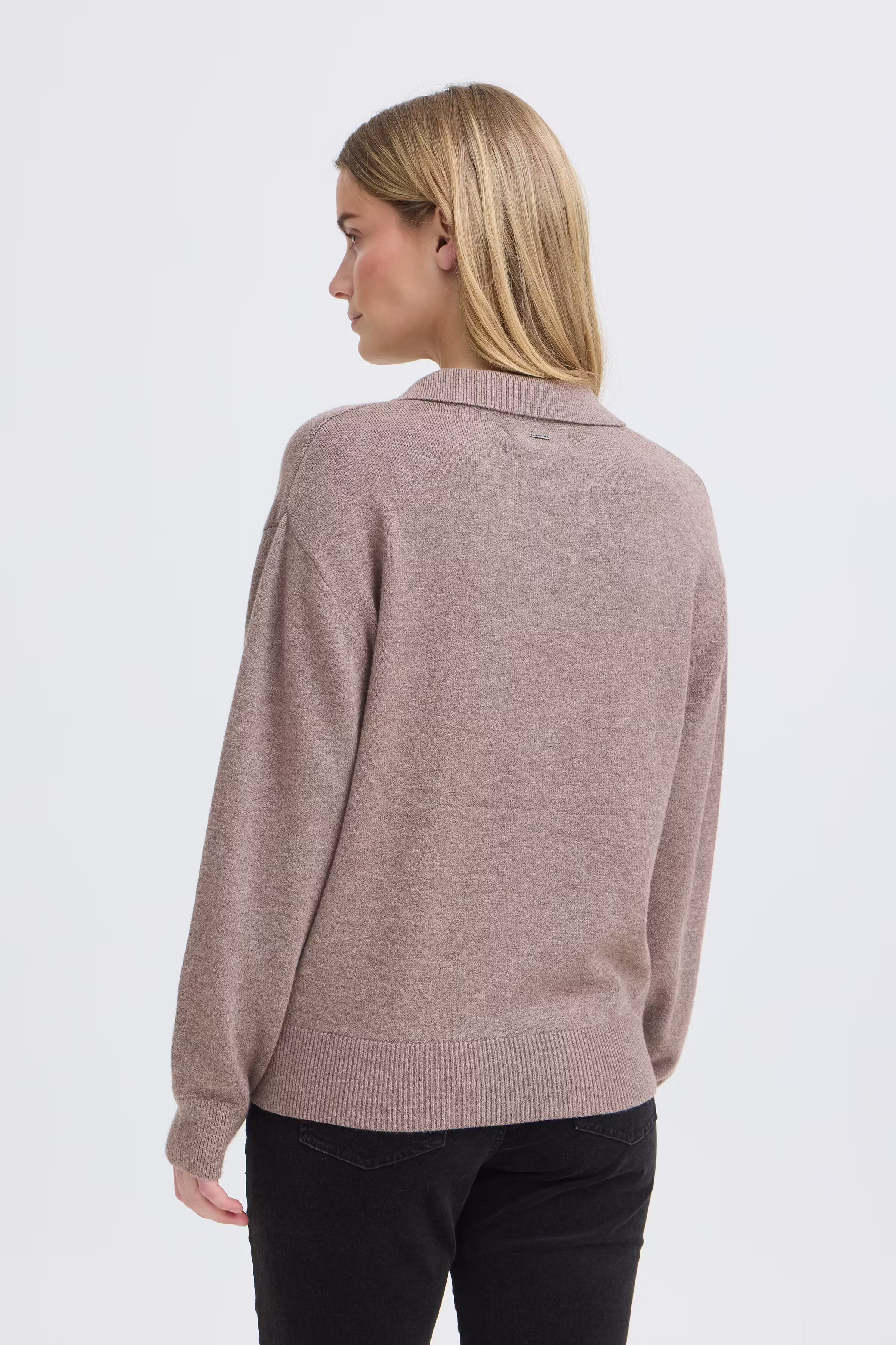 PZSTEFFI Pullover LOOKBOOK BACK 50209151-1911101