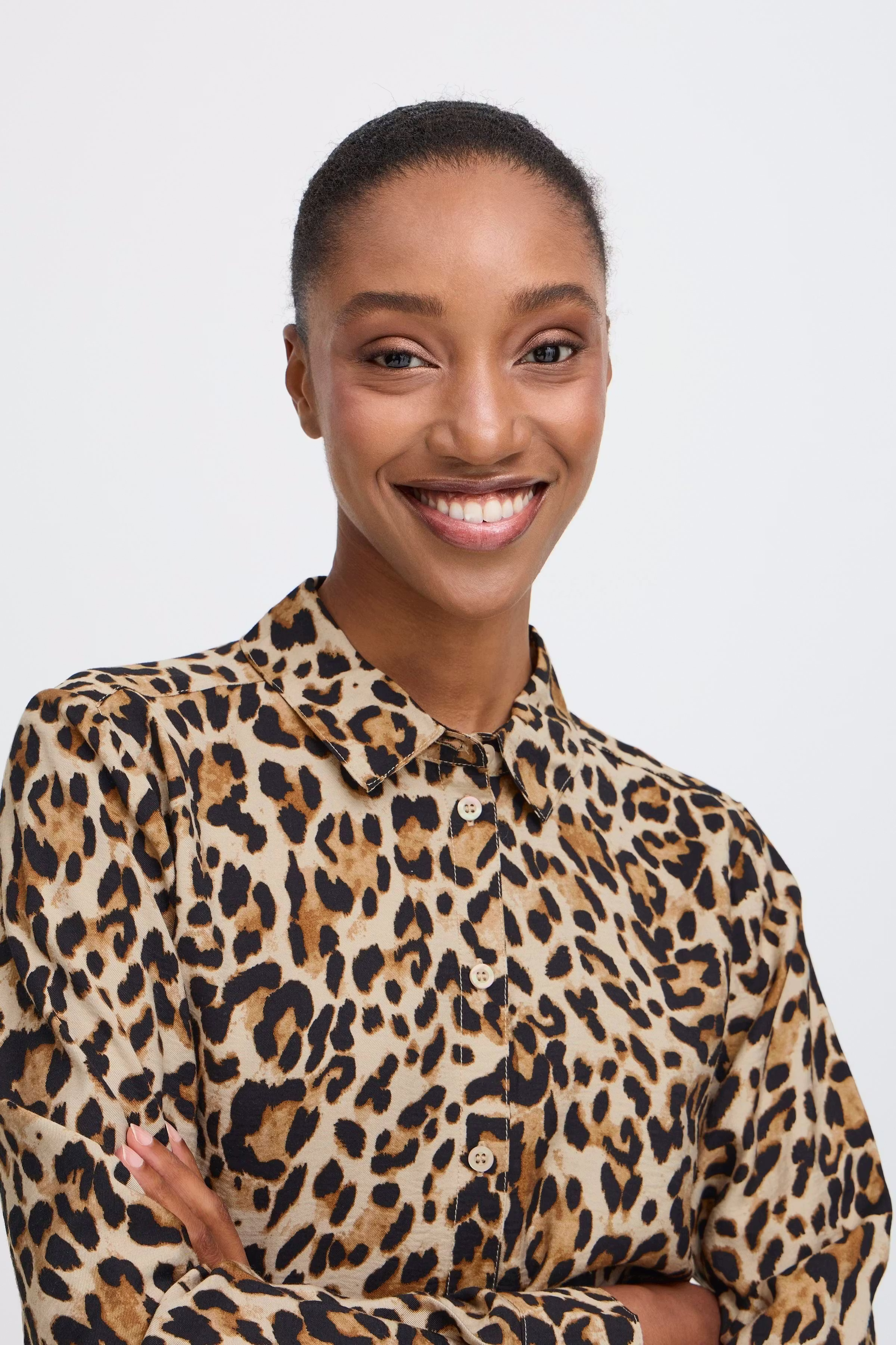 BYIHAMMA langermet skjorte LOOKBOOK DETAIL 20817043-204966