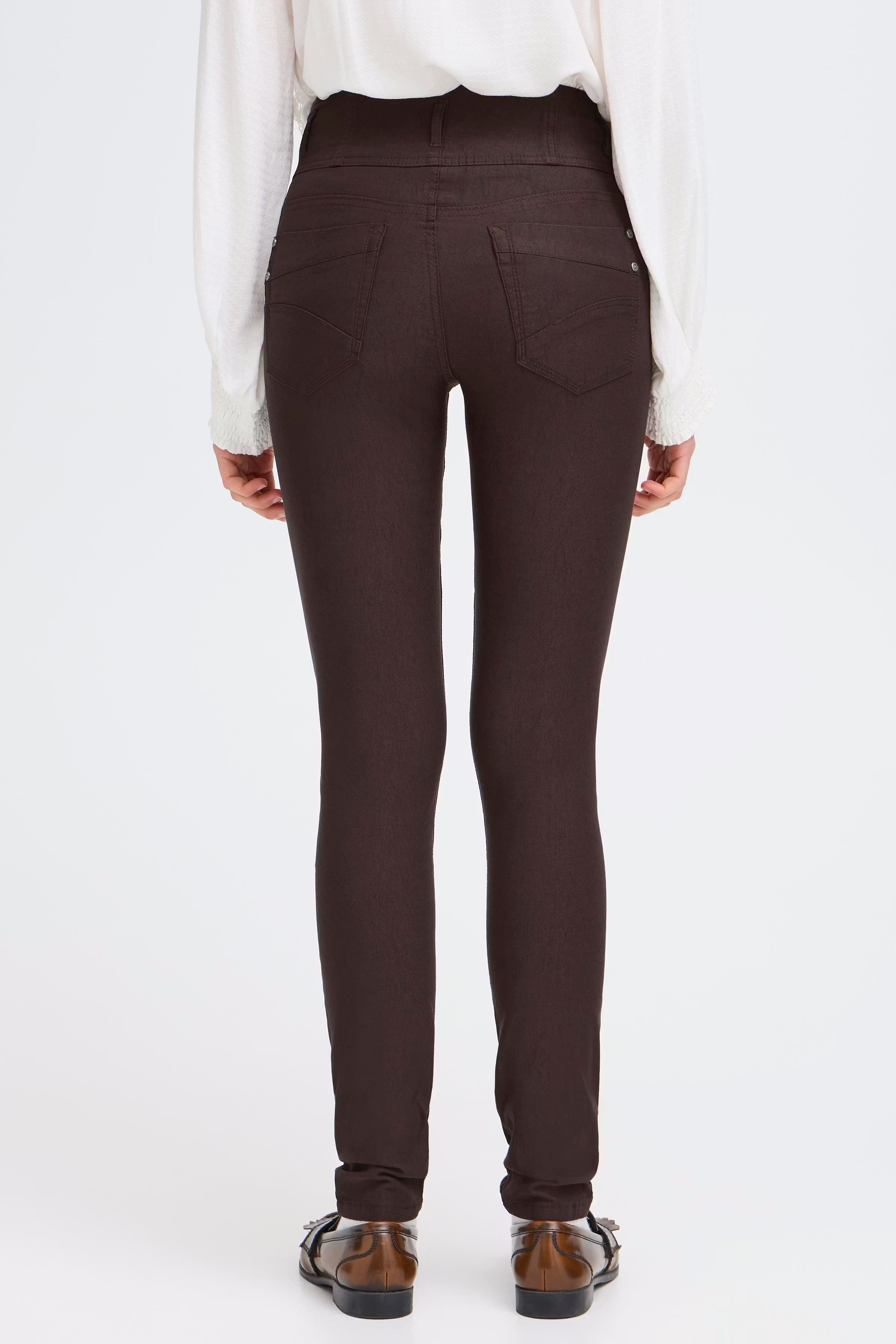 FRZALIN Bukser LOOKBOOK BACK 601749-191109