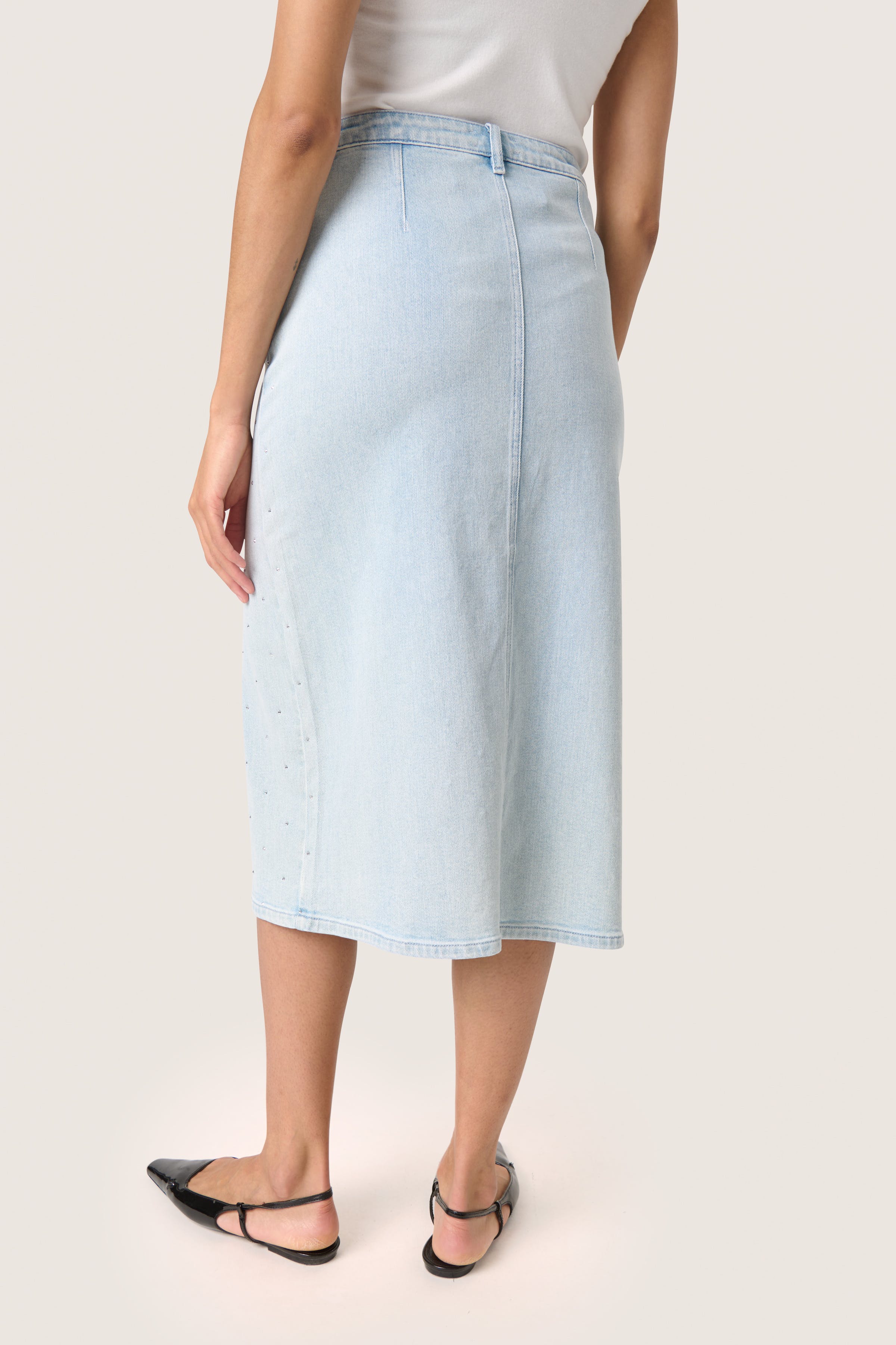 SLRomy Skirt LOOKBOOK BACK 30408282-301130