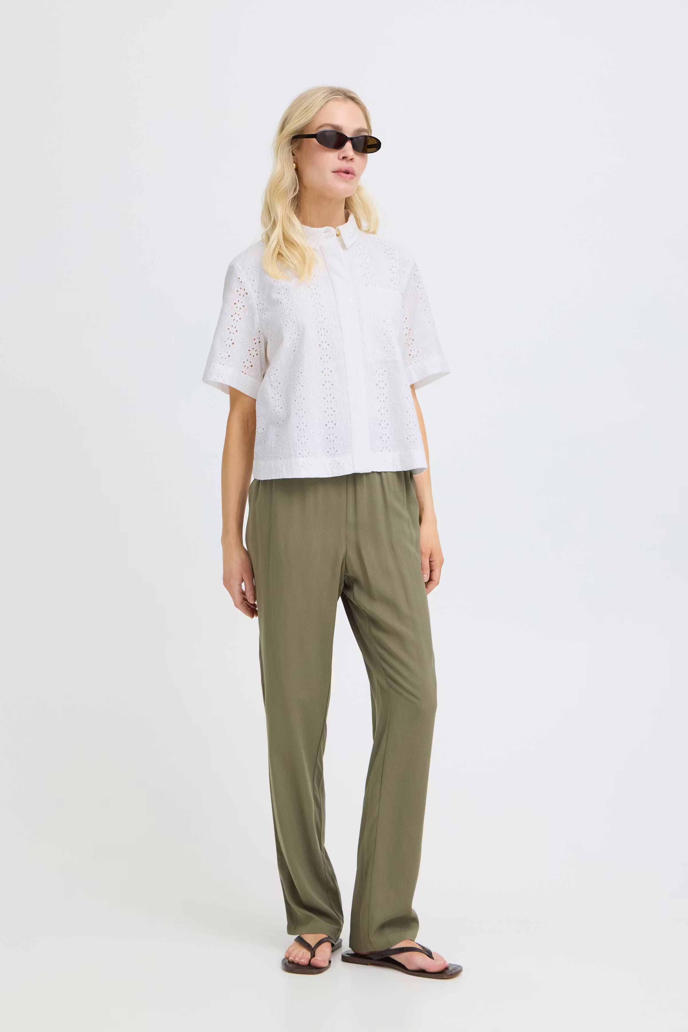 BYFENNI Skjorta LOOKBOOK FRONT 20814597-114300