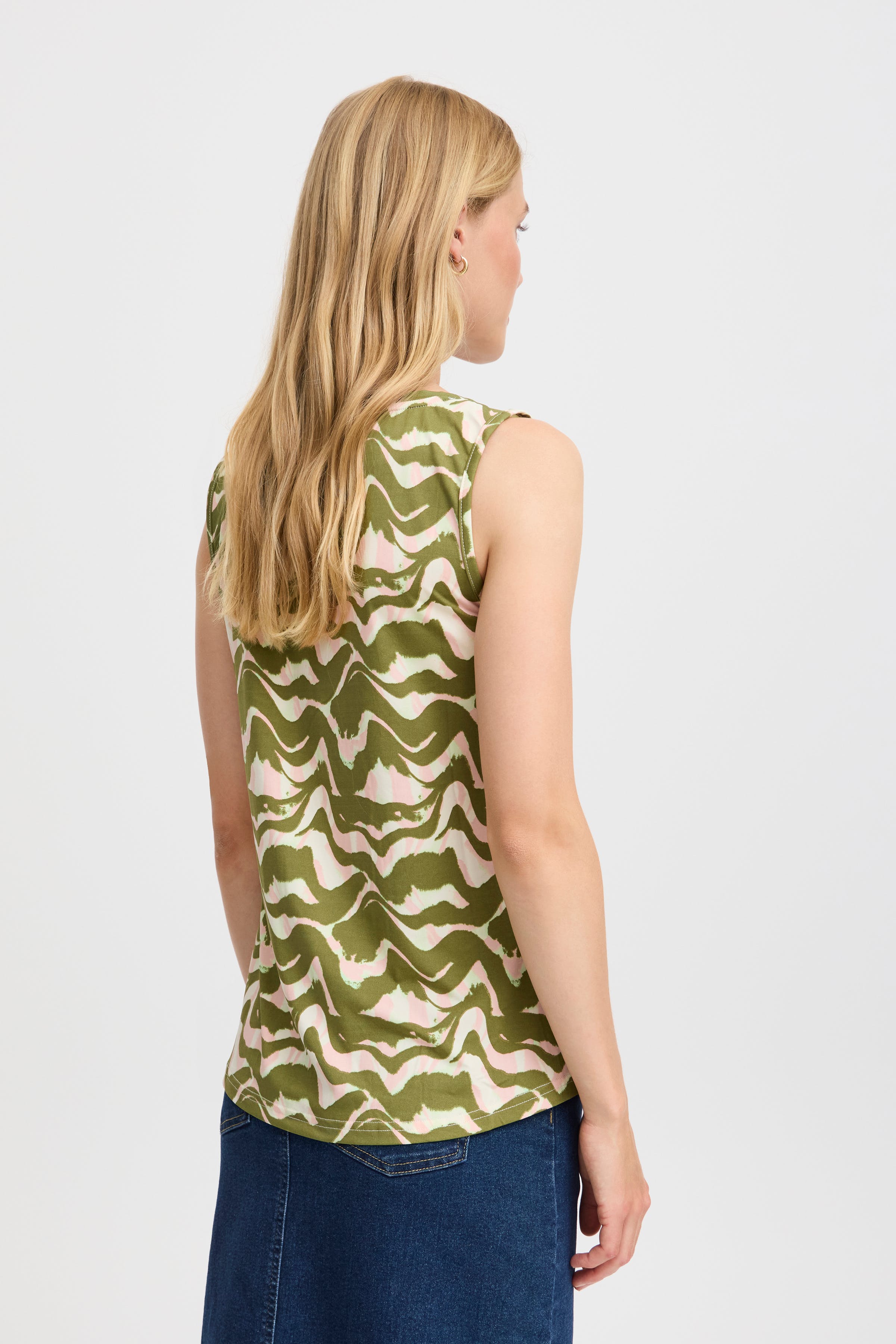 FRSEEN Top LOOKBOOK BACK 20614030-203815