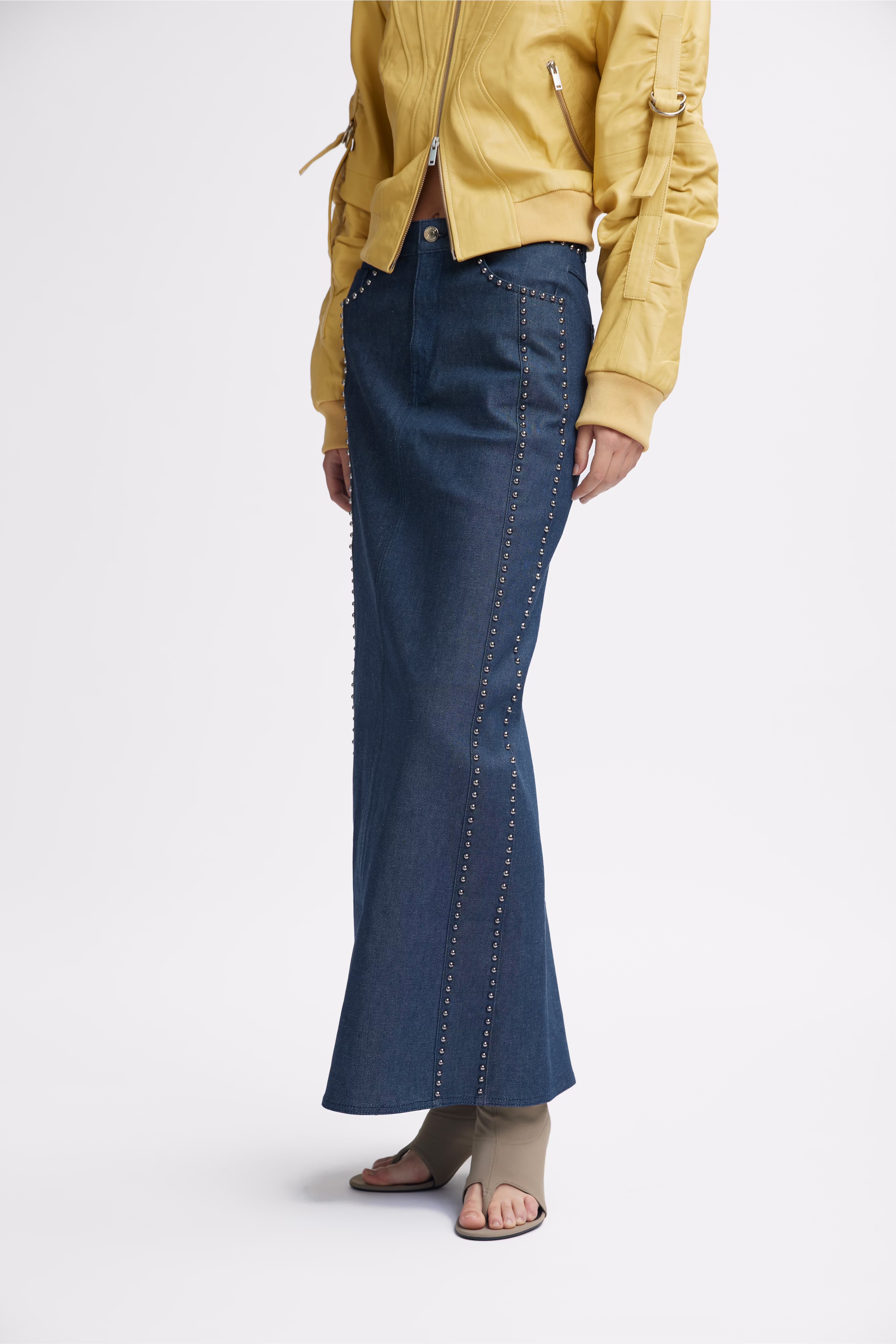 RockieGZ Skirt LOOKBOOK FRONT 10909033-105699