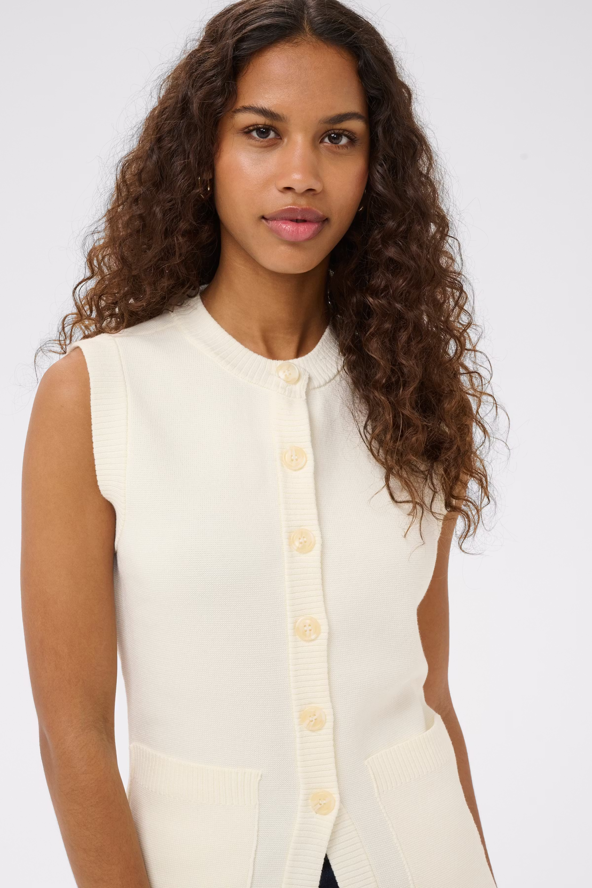 NabiSZ Waistcoat LOOKBOOK DETAIL 30515329-110605