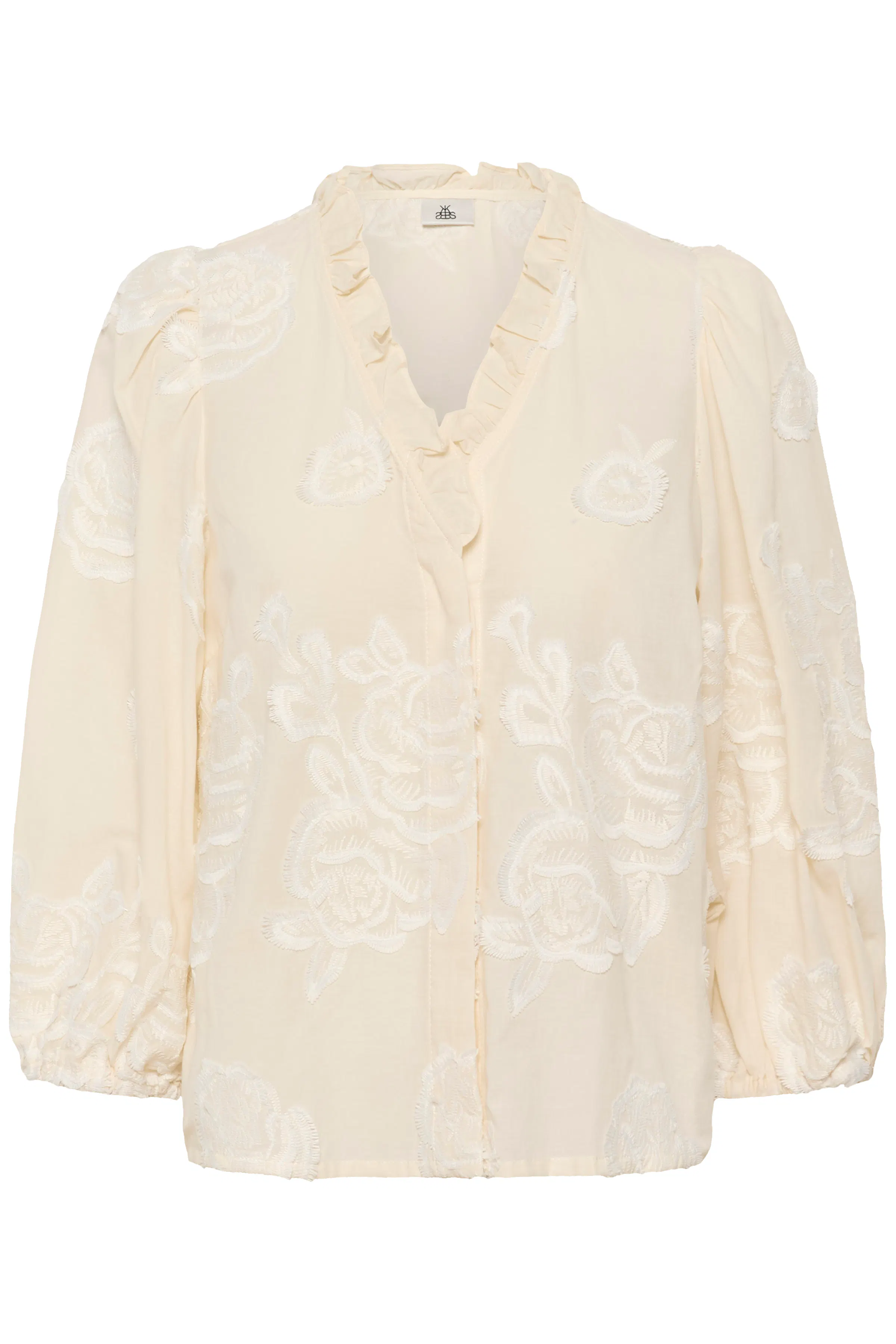 KBErmine Bluse PACK FRONT 10105885-110103