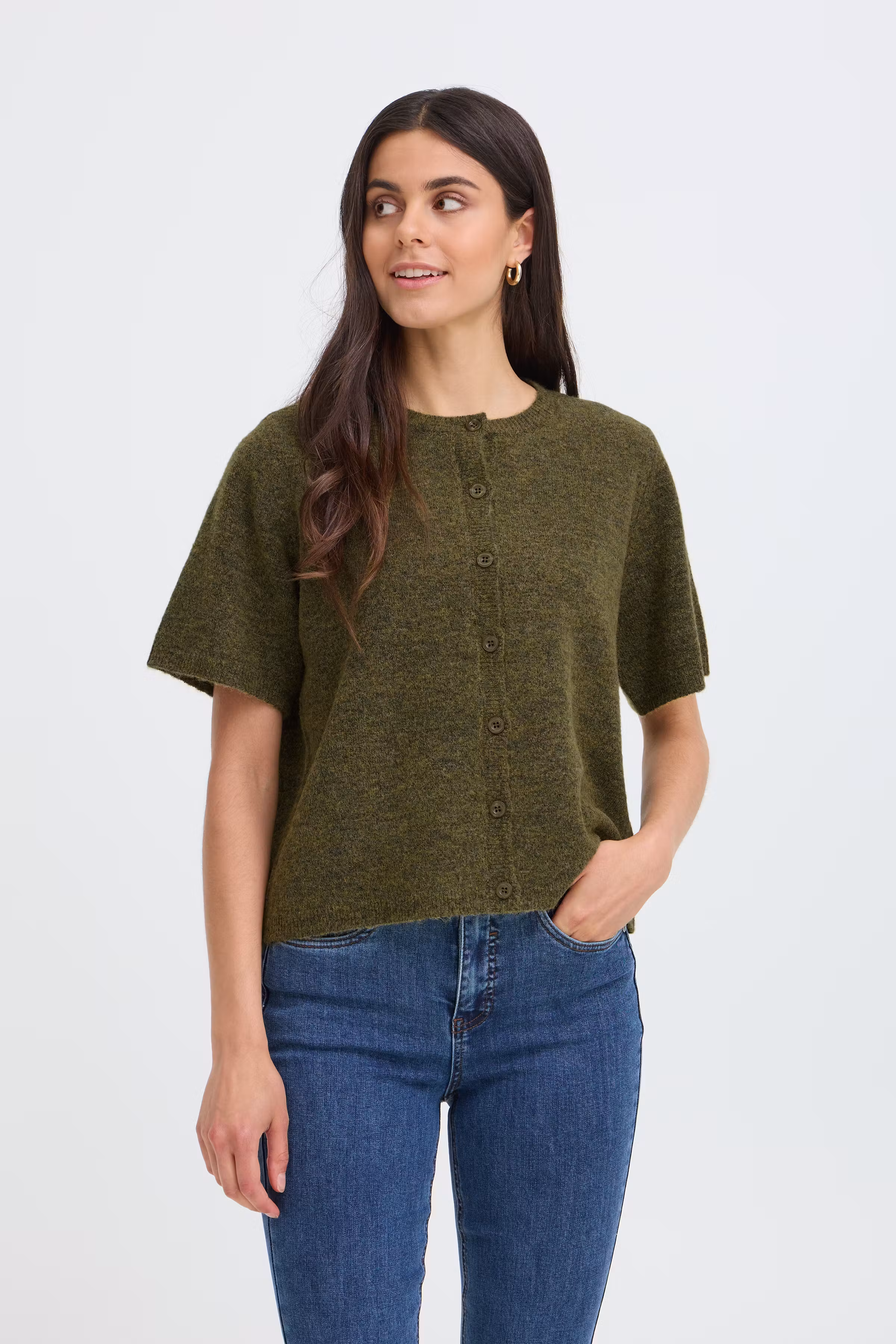 FRSANNY Cardigan LOOKBOOK FRONT 20618290-1806271