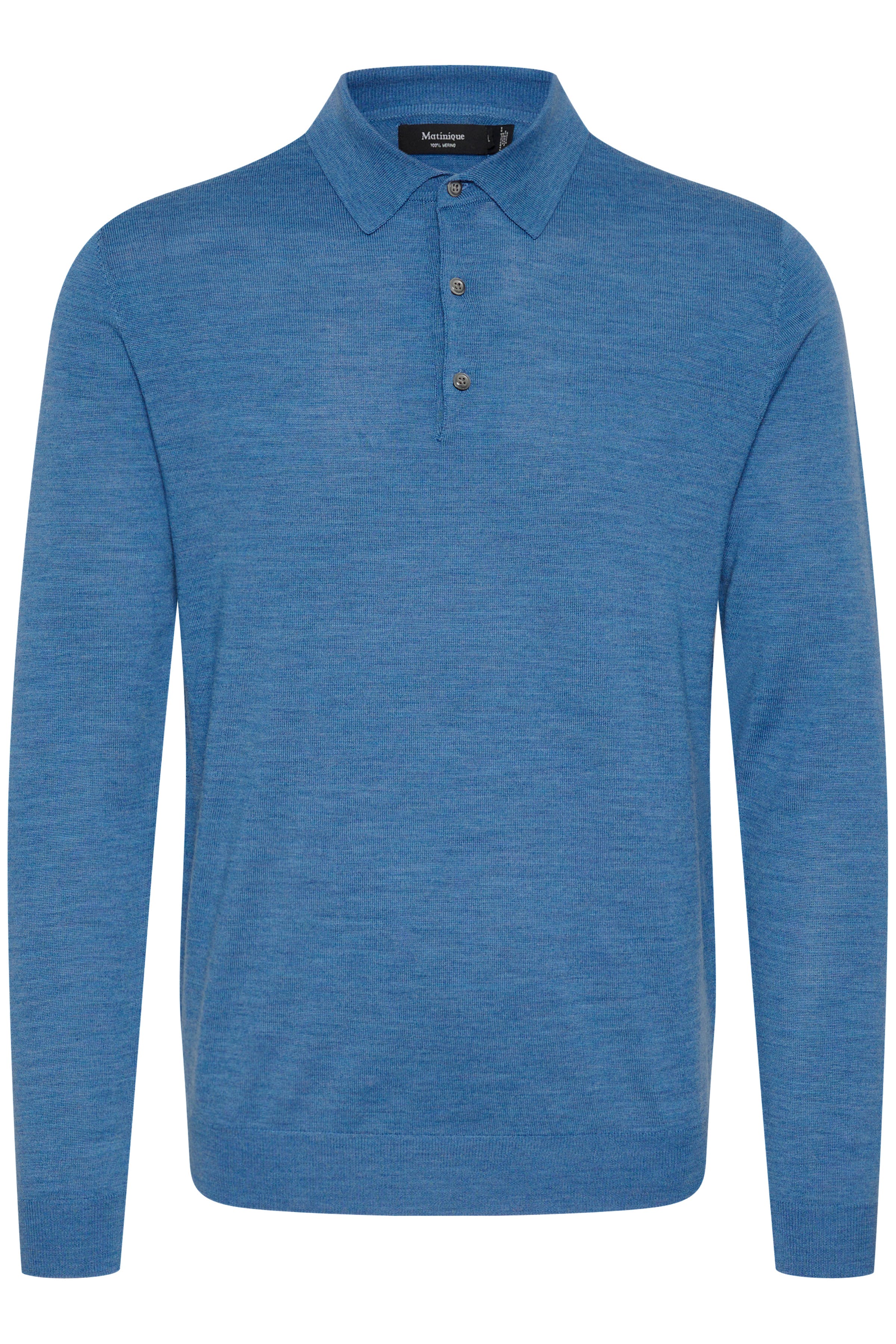 MAklint Merino Pullover PACK FRONT 30205065-1940111