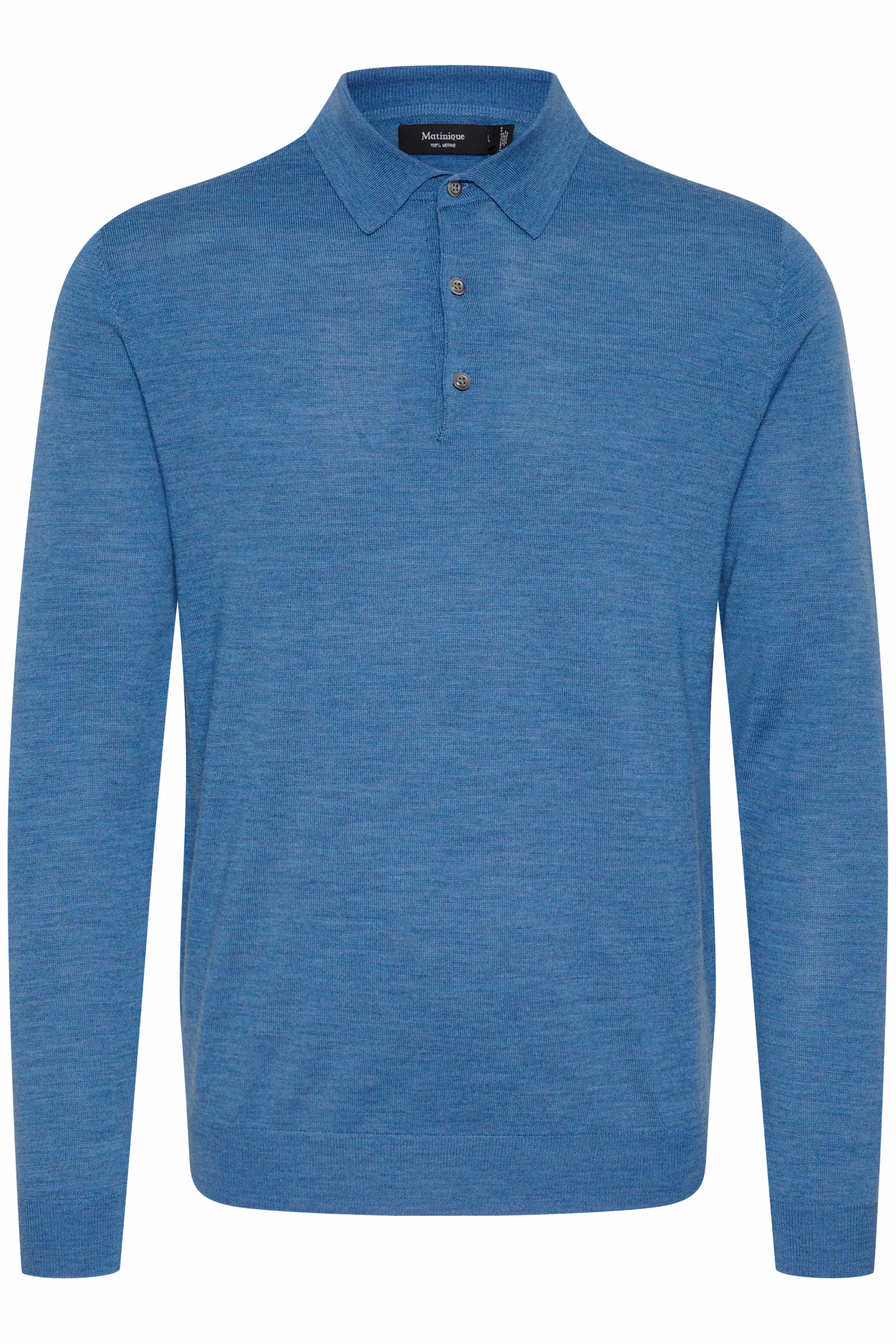 MAklint Merino Pullover PACK FRONT 30205065-1940261