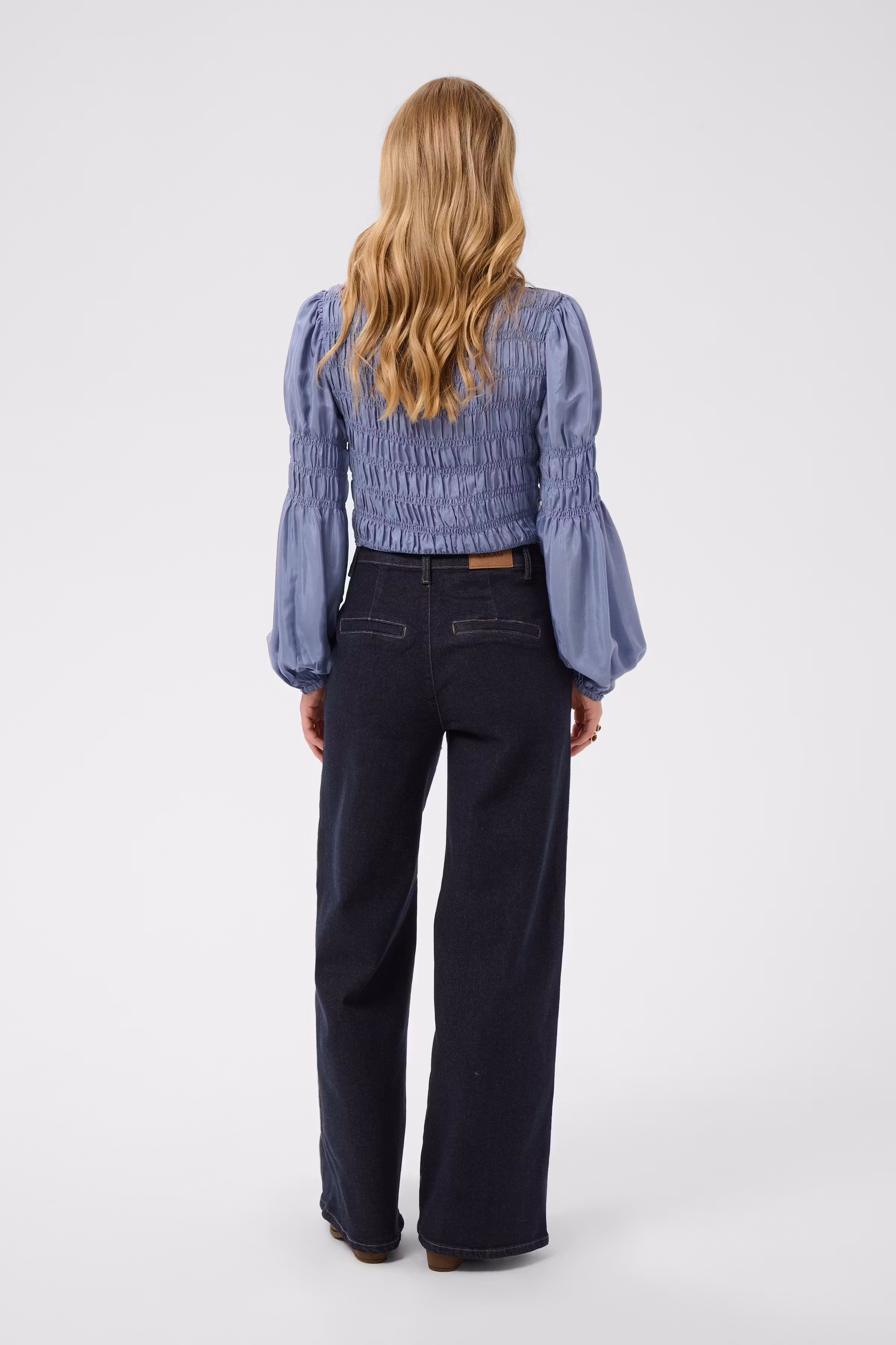 CRVisti Jeans LOOKBOOK BACK 10612286-109555