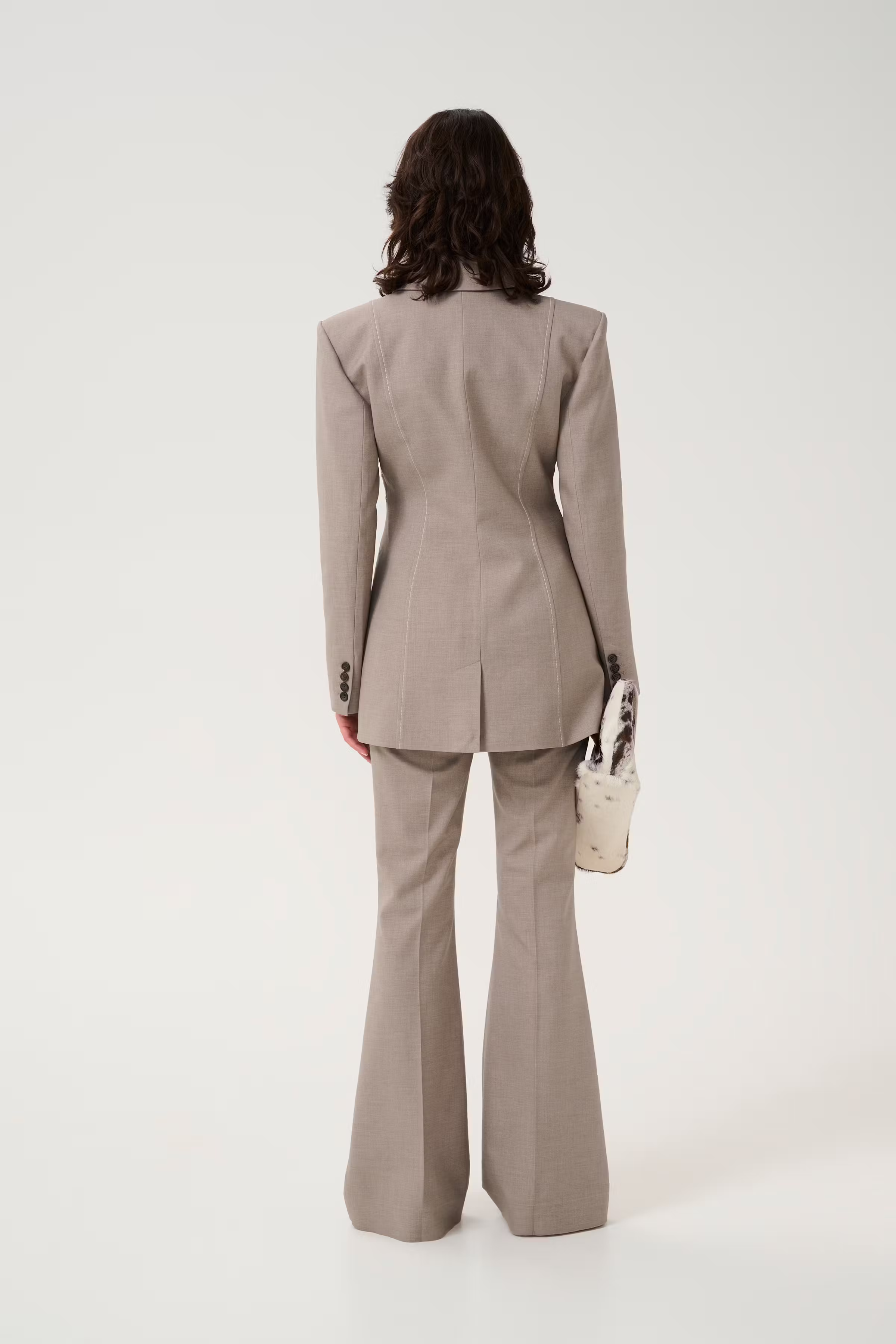 GZstellanor Trousers LOOKBOOK BACK 10910019-107173